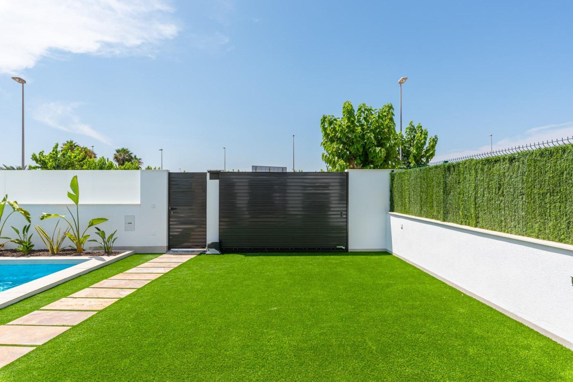 Nieuwbouw - Villa -
Los Alcazares - Serena Golf