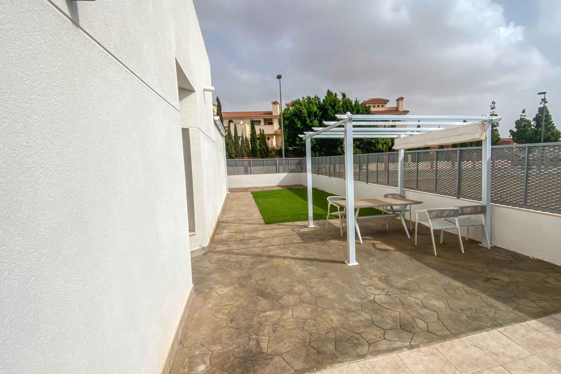 Nieuwbouw - Villa -
Los Alcazares - Serena Golf