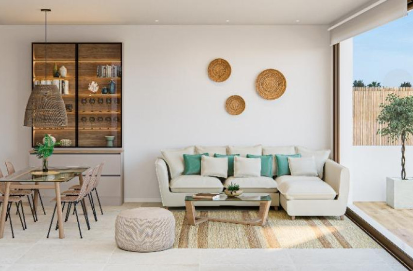 Nieuwbouw - Villa -
Los Alcazares - Serena Golf