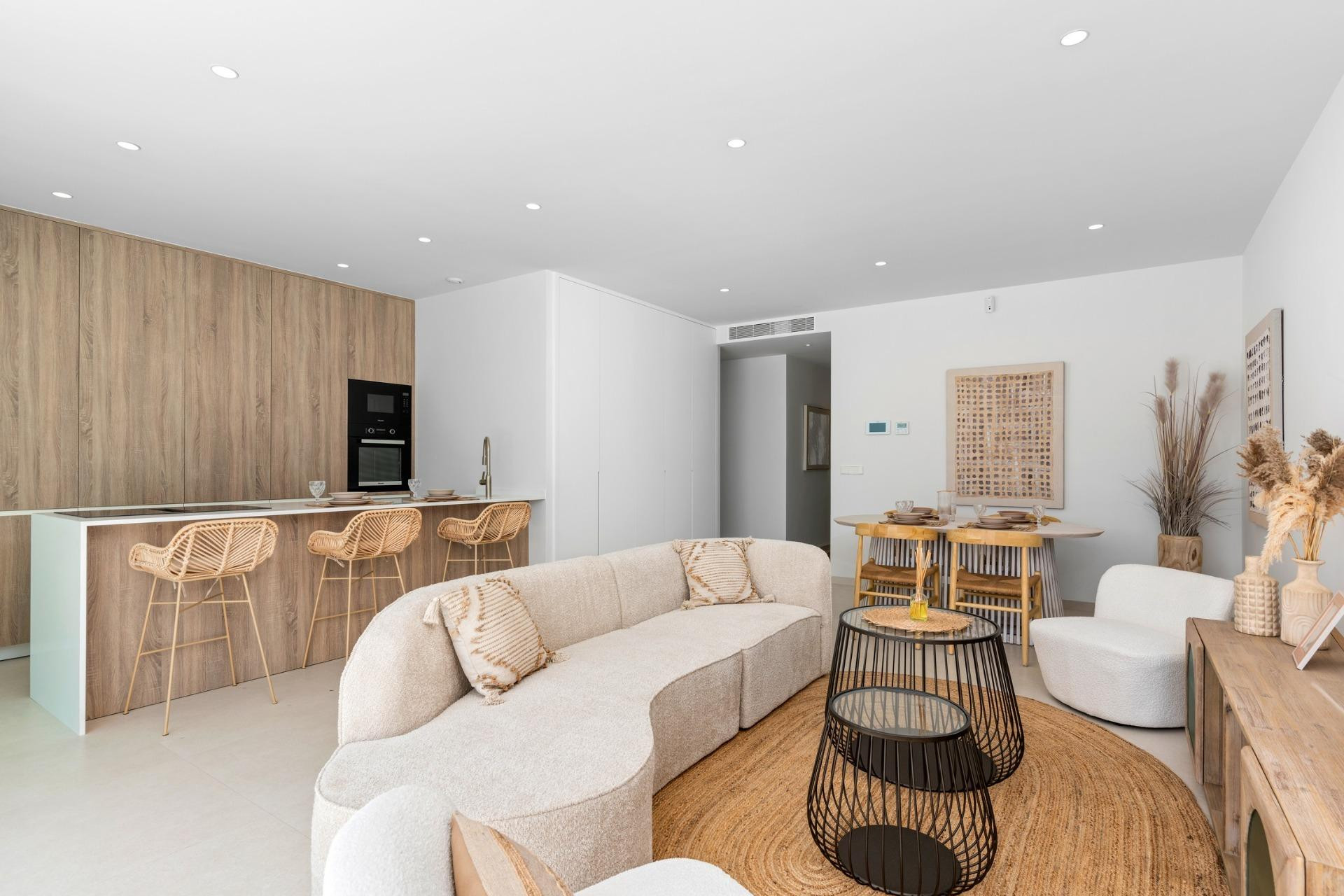 Nieuwbouw - Villa -
Los Alcazares - Serena Golf