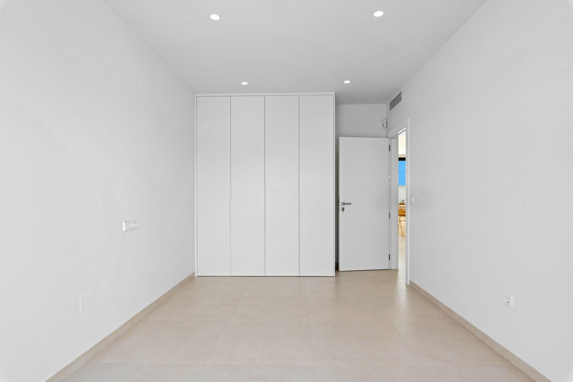 Nieuwbouw - Villa -
Los Alcazares - Serena Golf