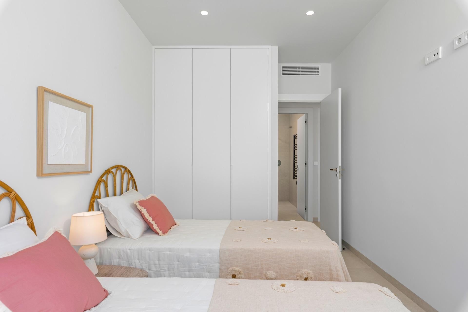 Nieuwbouw - Villa -
Los Alcazares - Serena Golf