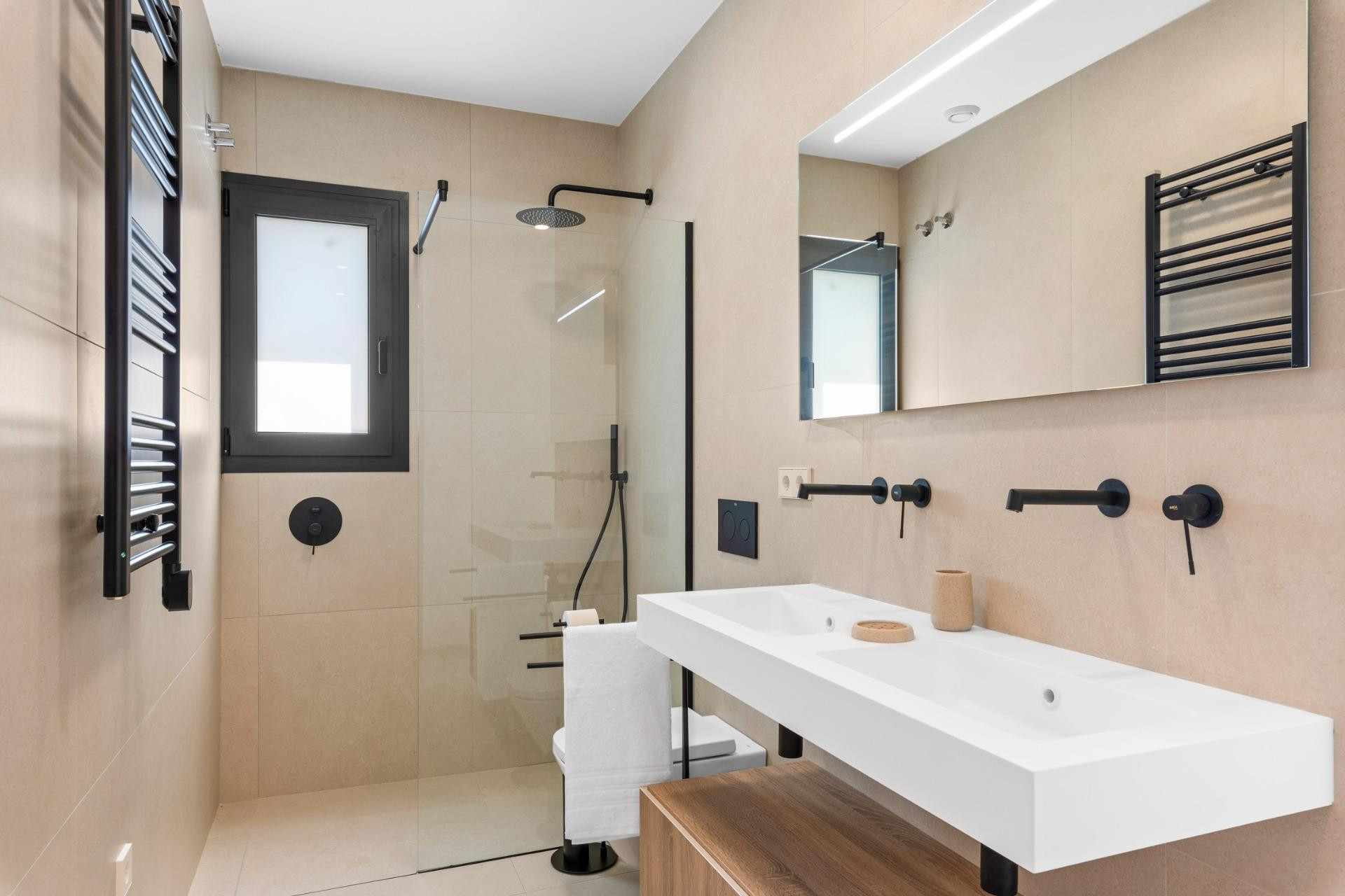 Nieuwbouw - Villa -
Los Alcazares - Serena Golf