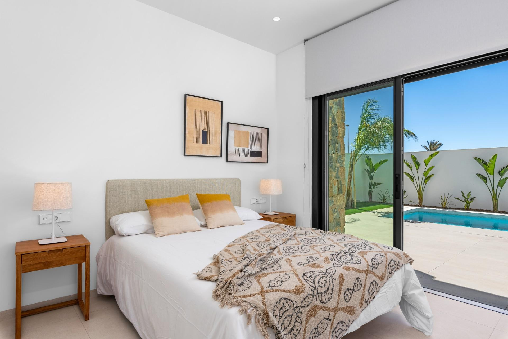 Nieuwbouw - Villa -
Los Alcazares - Serena Golf