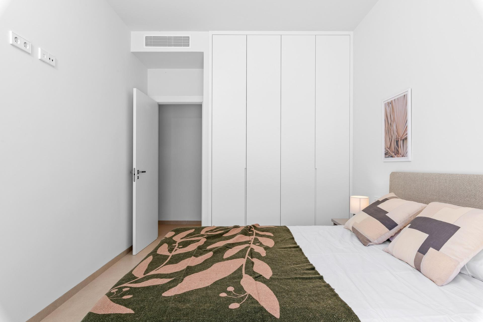 Nieuwbouw - Villa -
Los Alcazares - Serena Golf