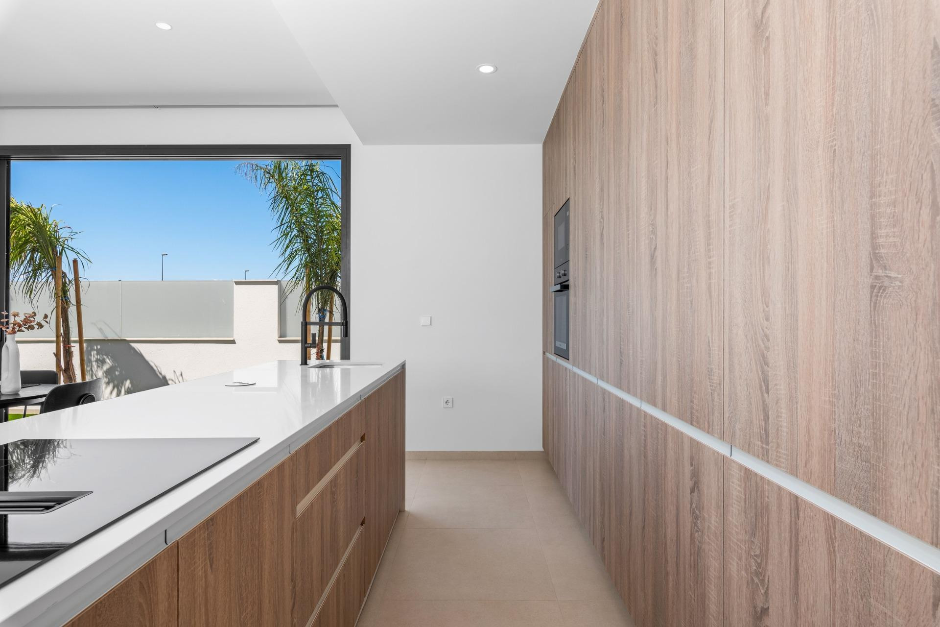 Nieuwbouw - Villa -
Los Alcazares - Serena Golf