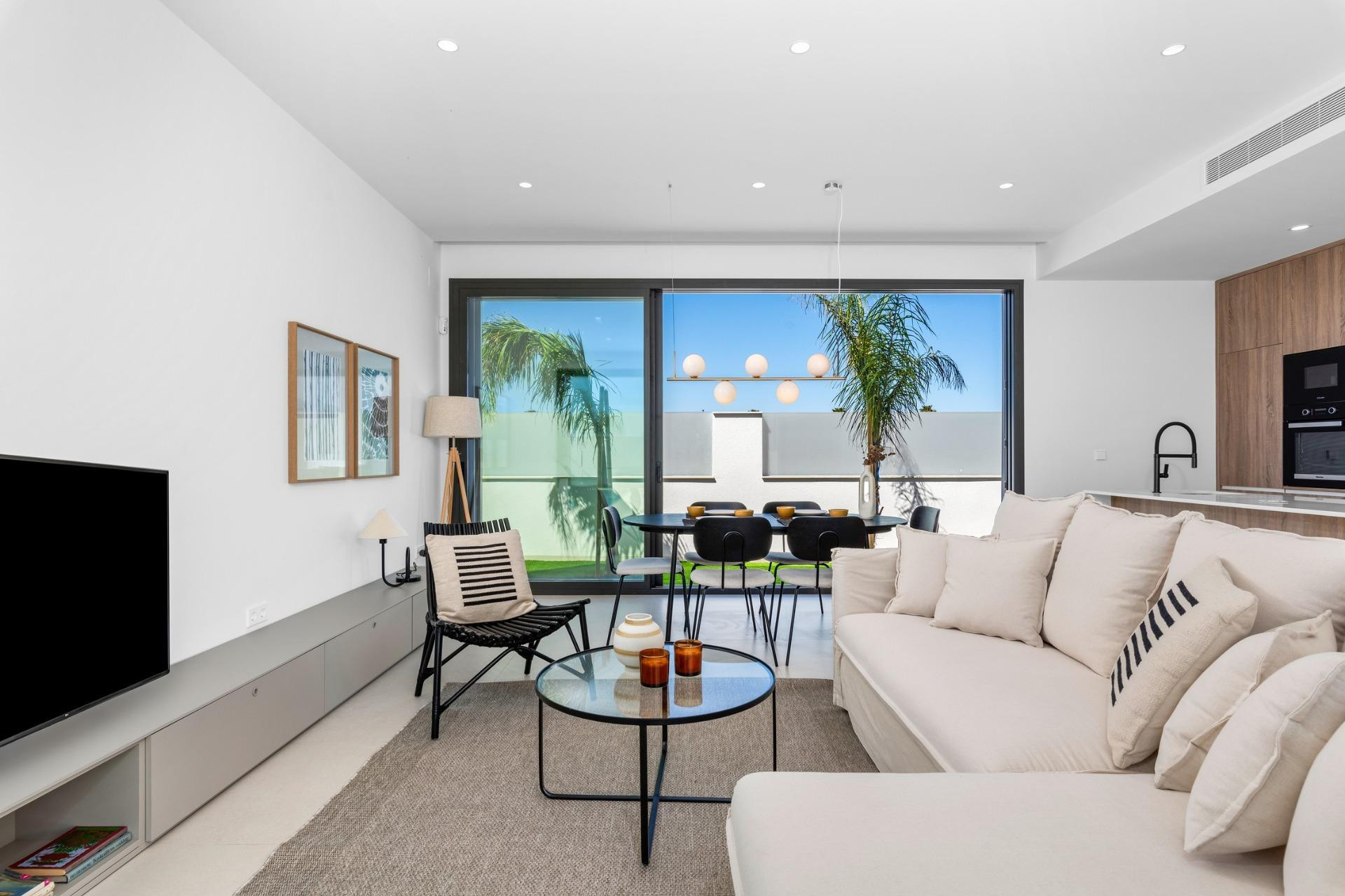 Nieuwbouw - Villa -
Los Alcazares - Serena Golf