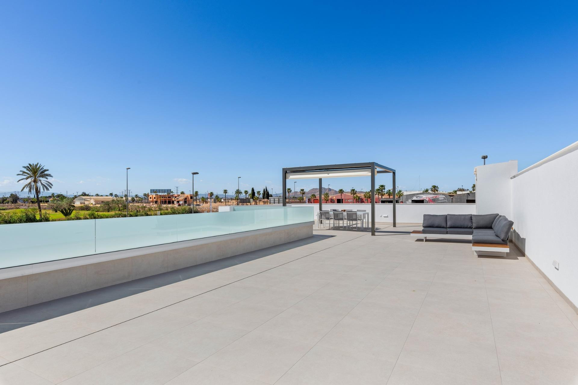 Nieuwbouw - Villa -
Los Alcazares - Serena Golf