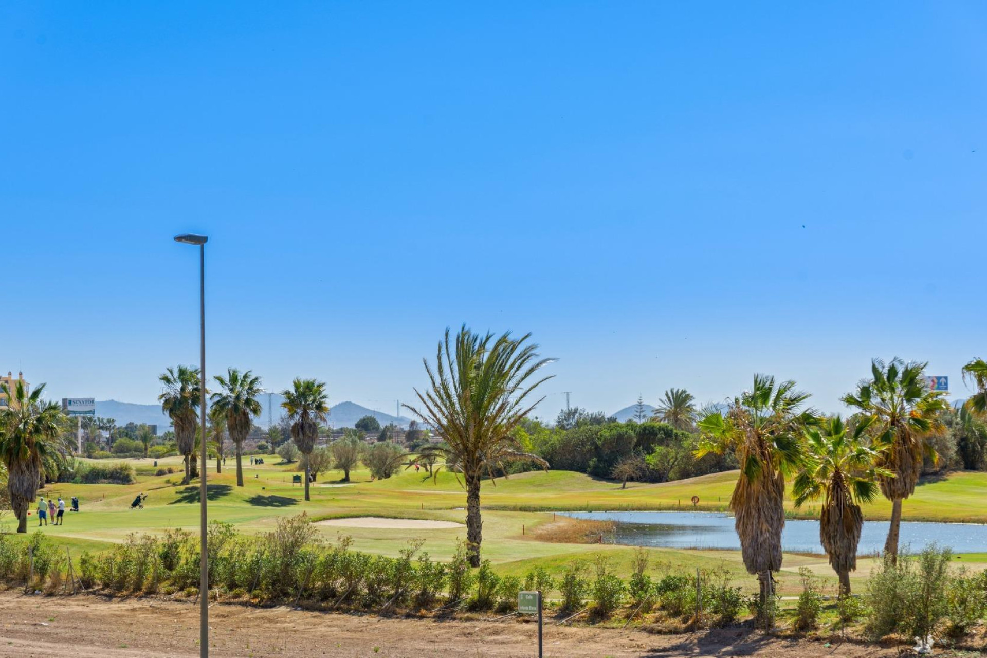 Nieuwbouw - Villa -
Los Alcazares - Serena Golf