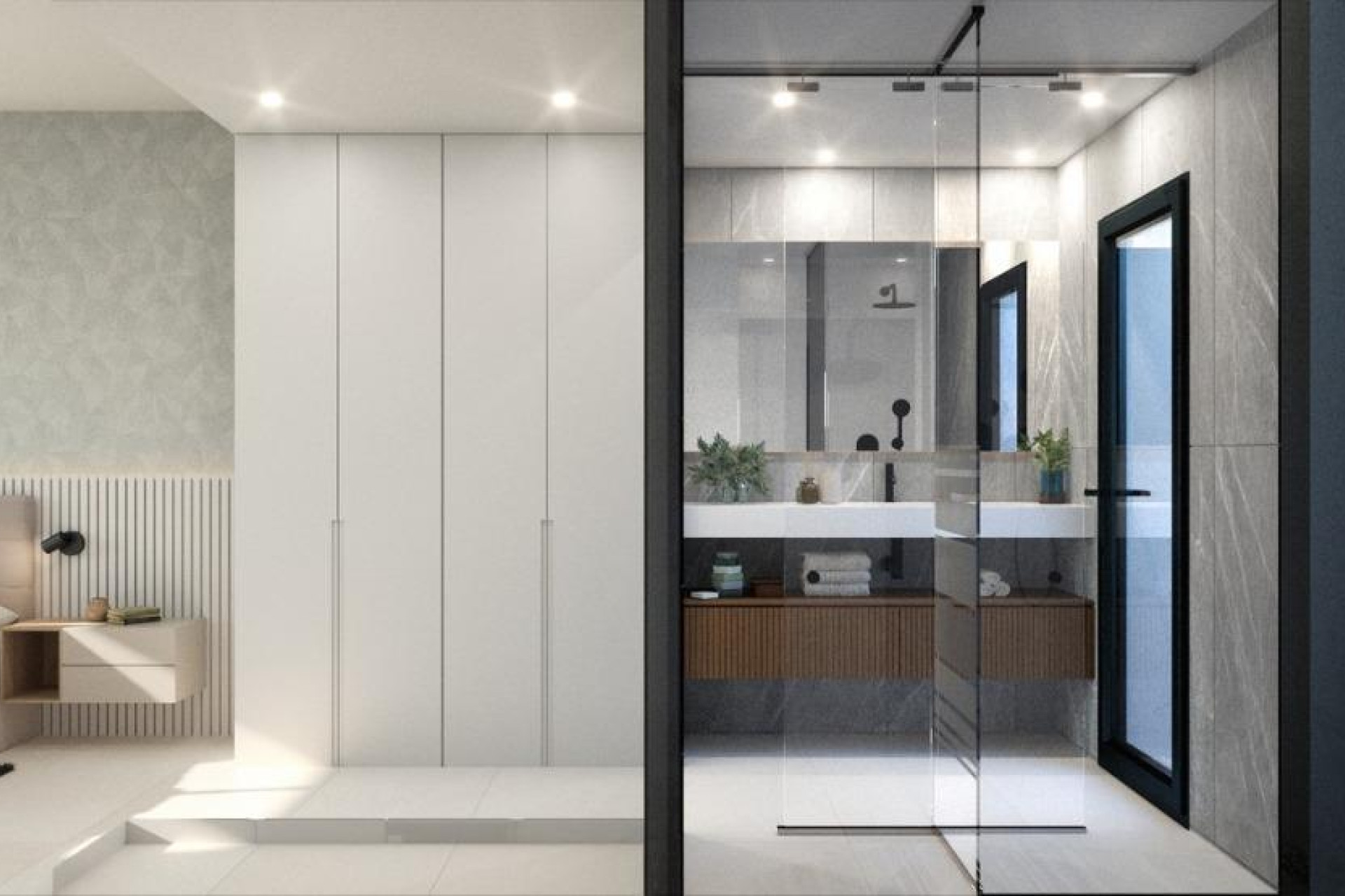 Nieuwbouw - Villa -
Los Alcazares - Serena Golf