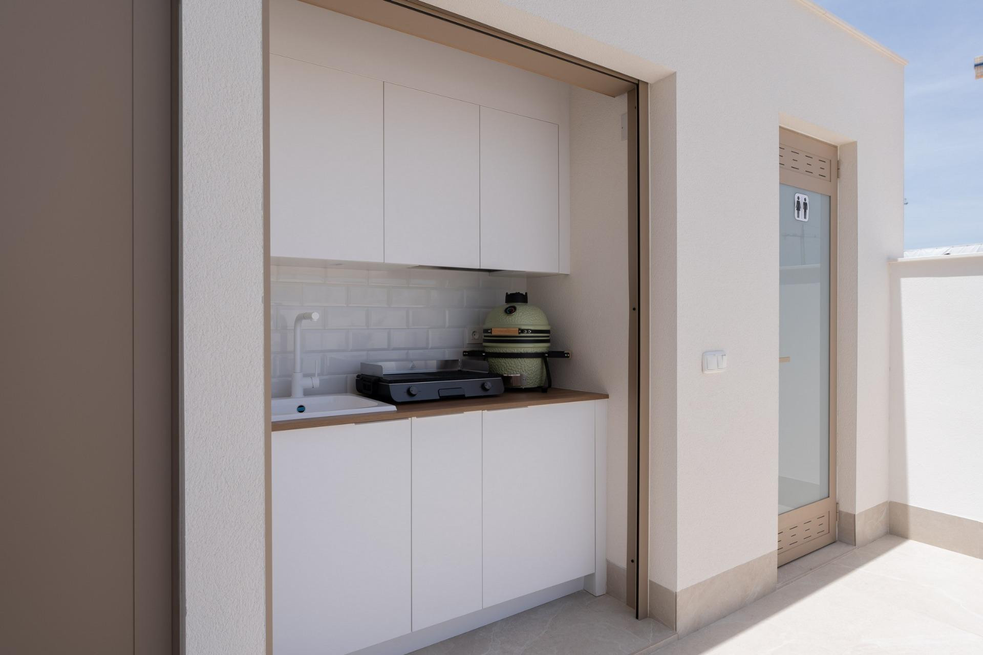 Nieuwbouw - Villa -
Los Alcazares - Serena Golf