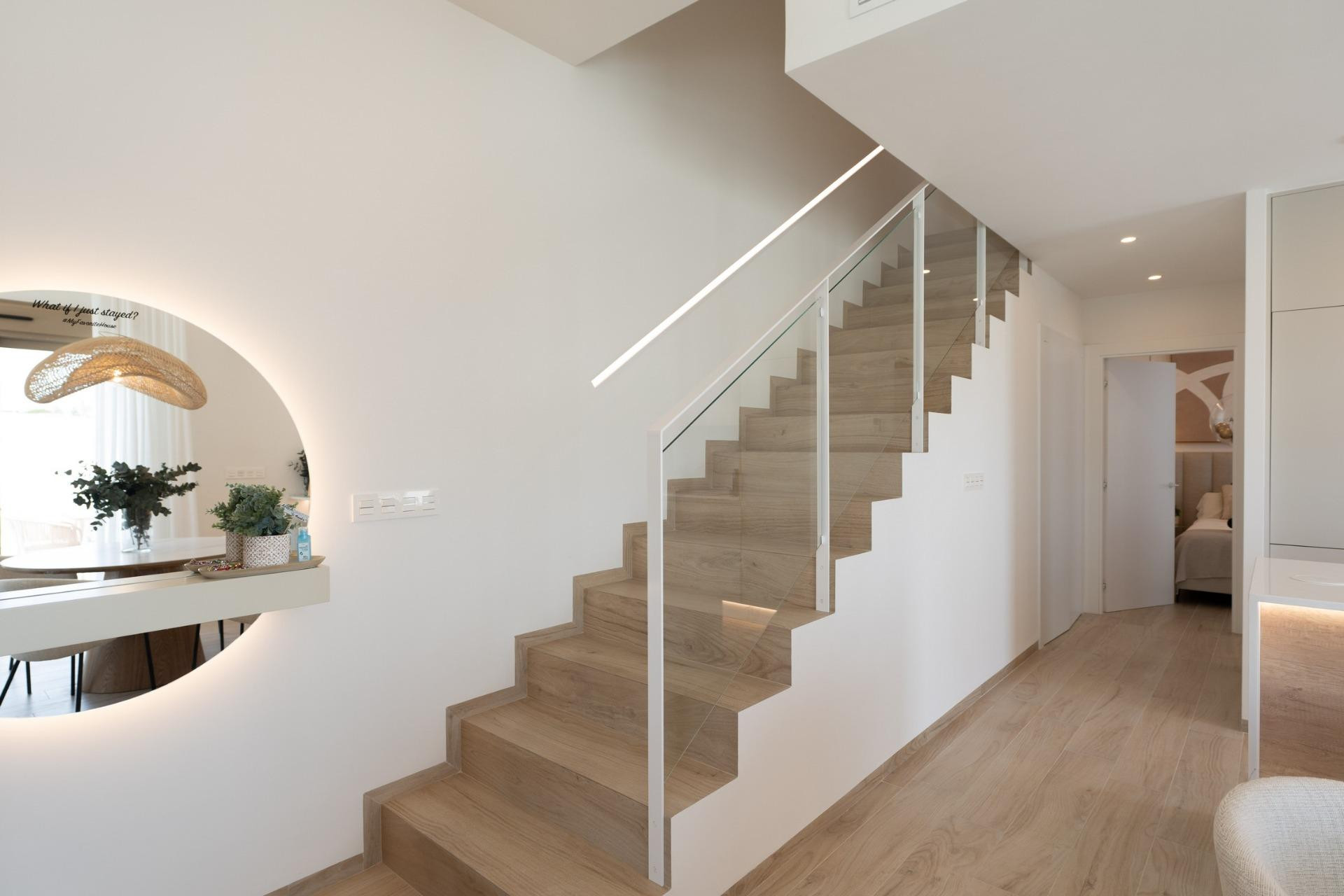 Nieuwbouw - Villa -
Los Alcazares - Serena Golf