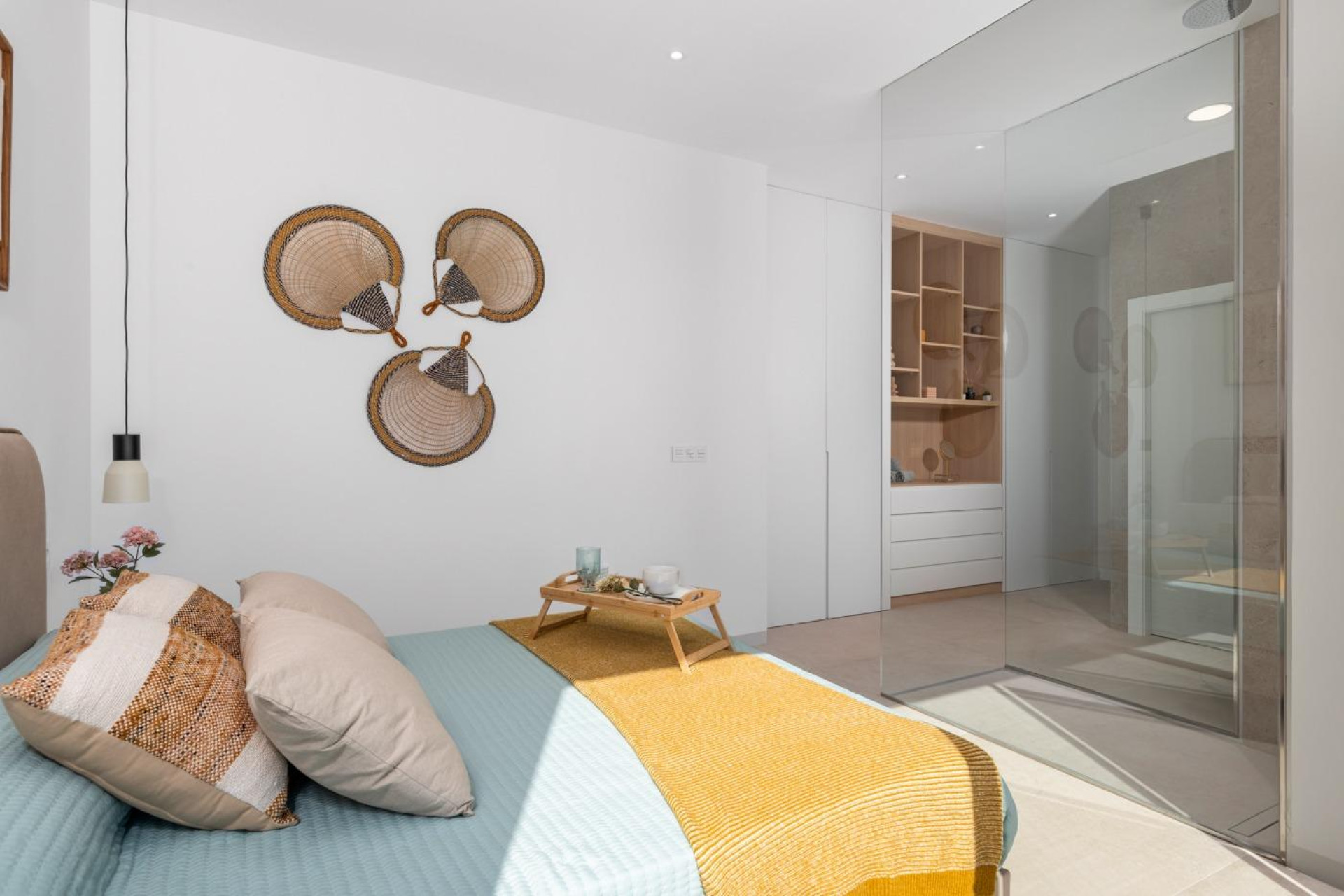 Nieuwbouw - Villa -
Los Alcazares - Serena Golf