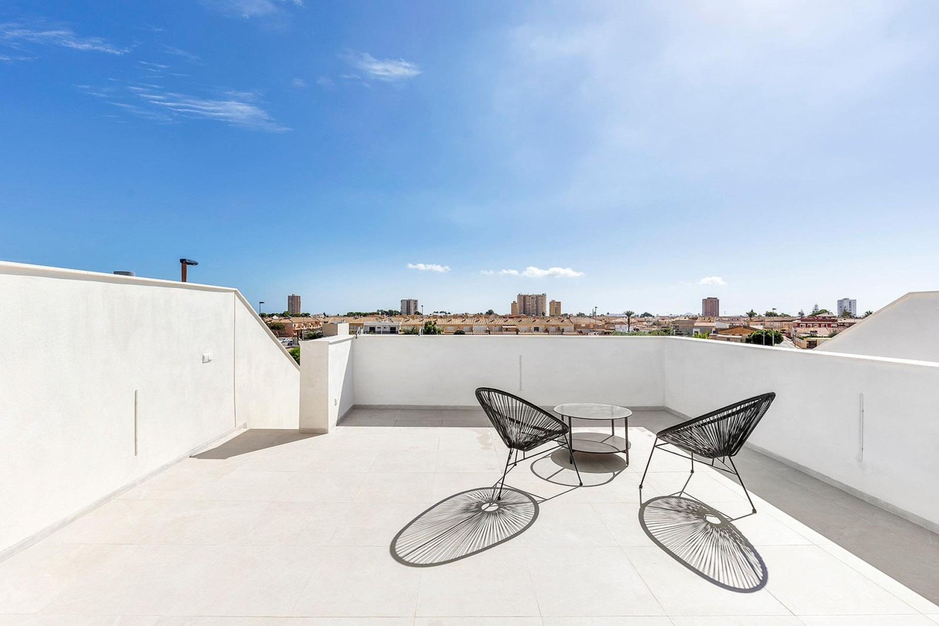 Nieuwbouw - Villa -
Los Alcazares - Serena Golf