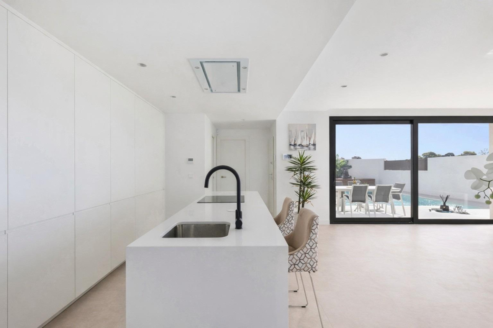 Nieuwbouw - Villa -
Los Alcazares - Serena Golf