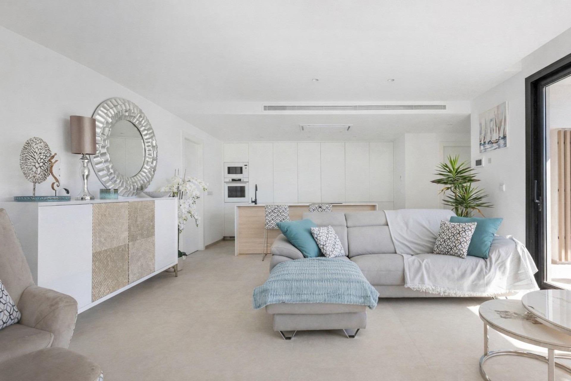 Nieuwbouw - Villa -
Los Alcazares - Serena Golf