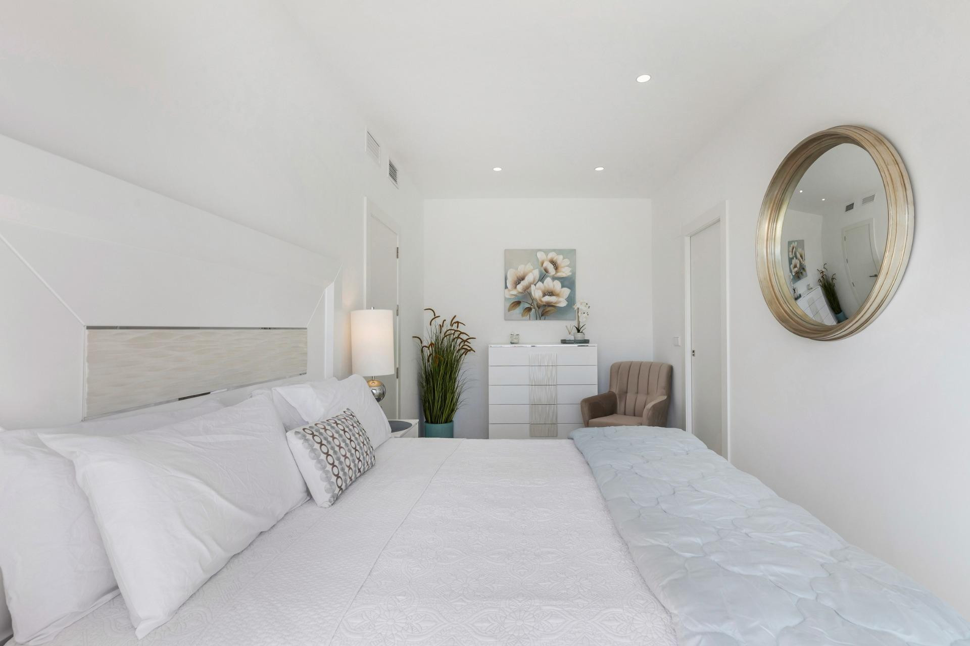 Nieuwbouw - Villa -
Los Alcazares - Serena Golf