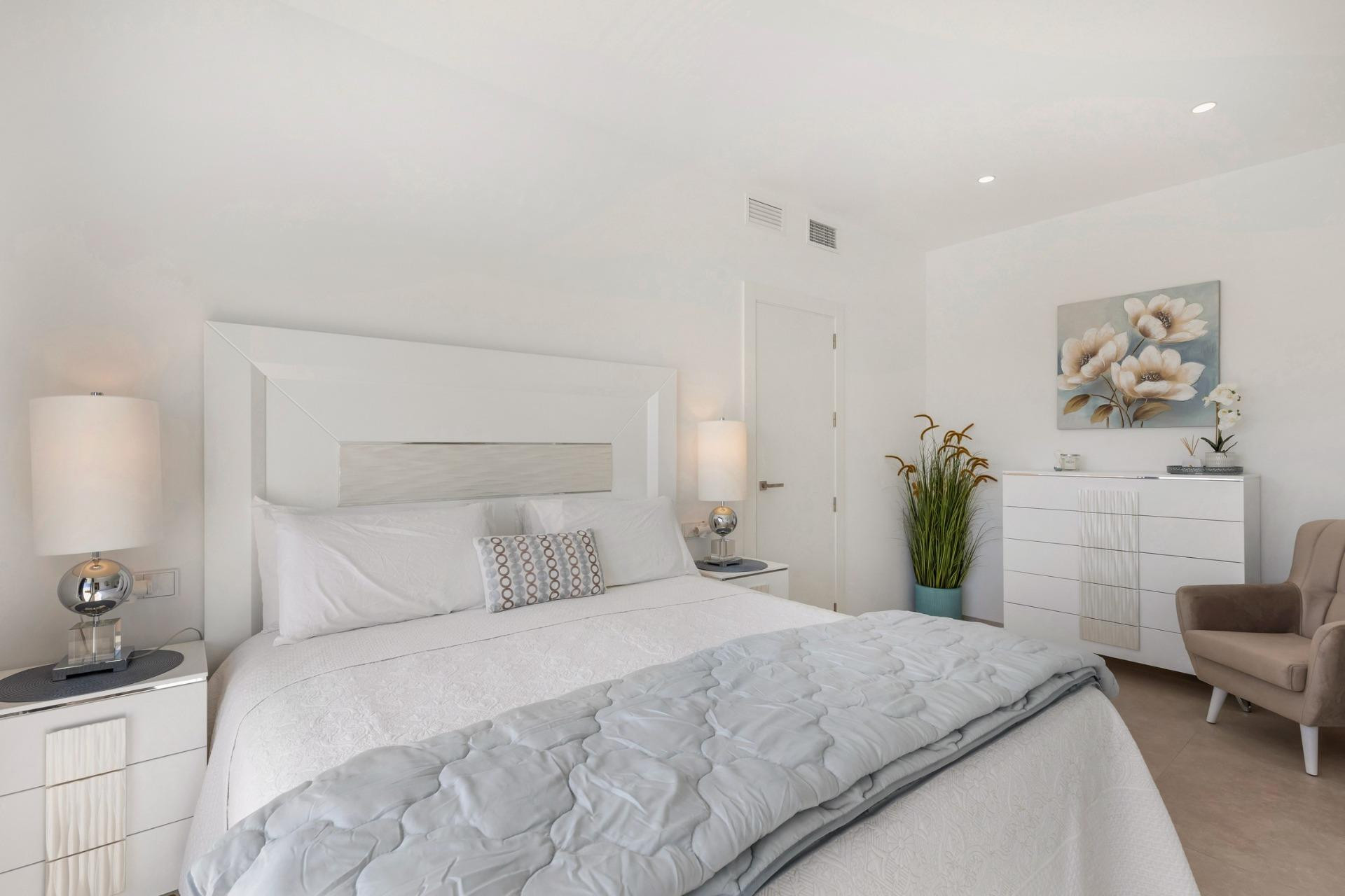 Nieuwbouw - Villa -
Los Alcazares - Serena Golf