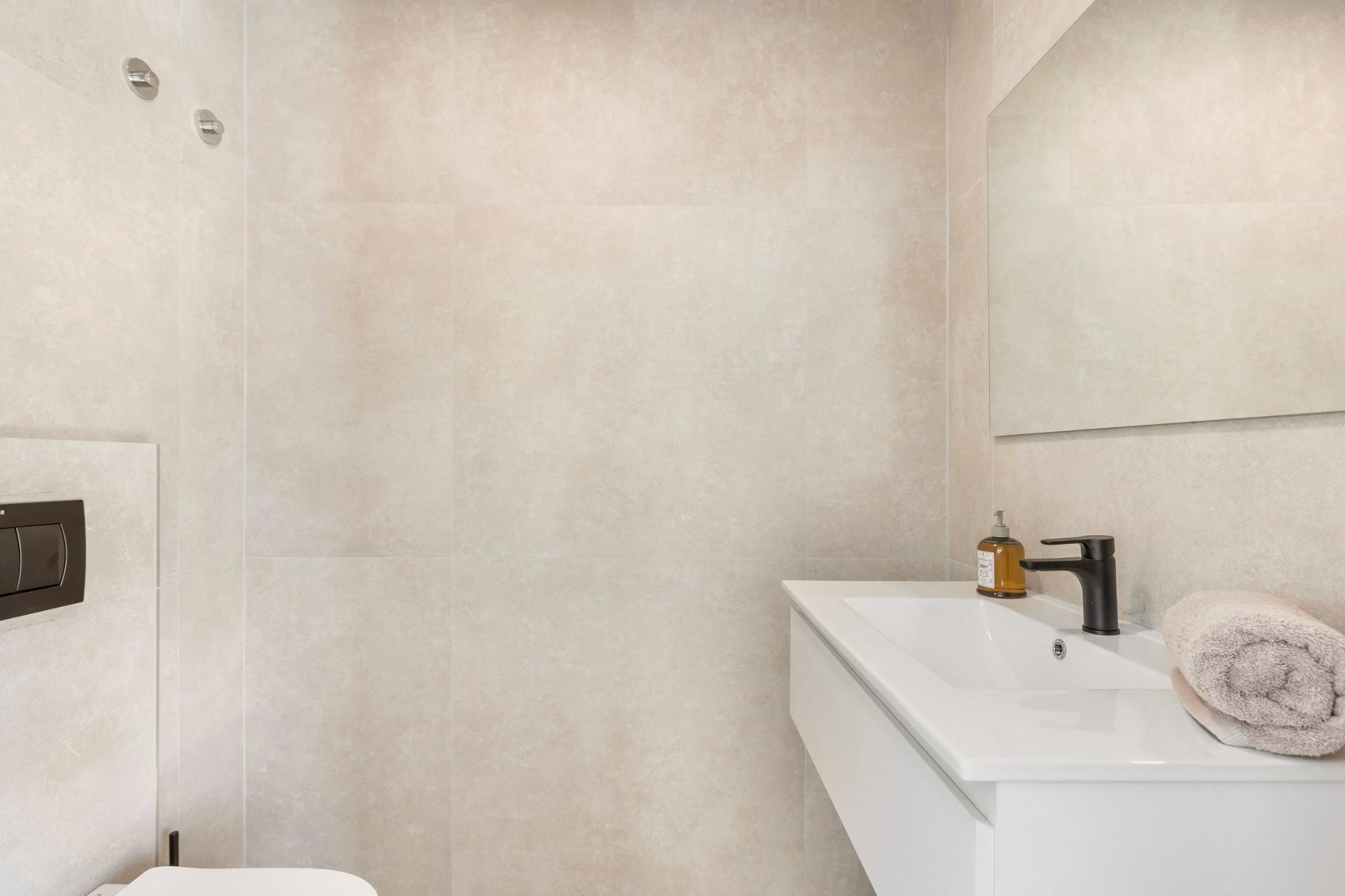 Nieuwbouw - Villa -
Los Alcazares - Serena Golf