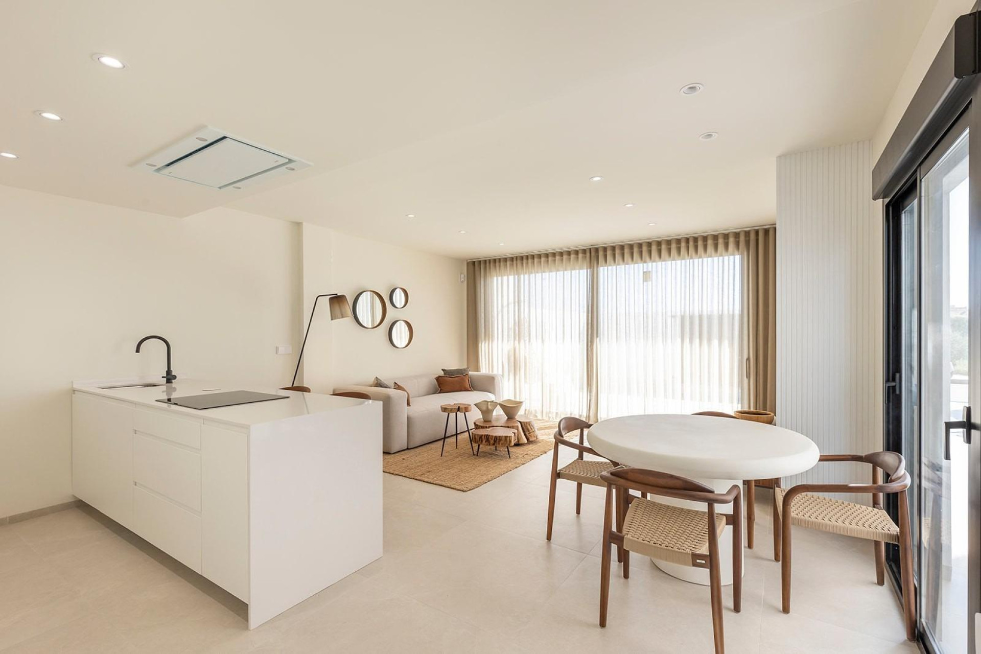 Nieuwbouw - Villa -
Los Alcazares - Serena Golf