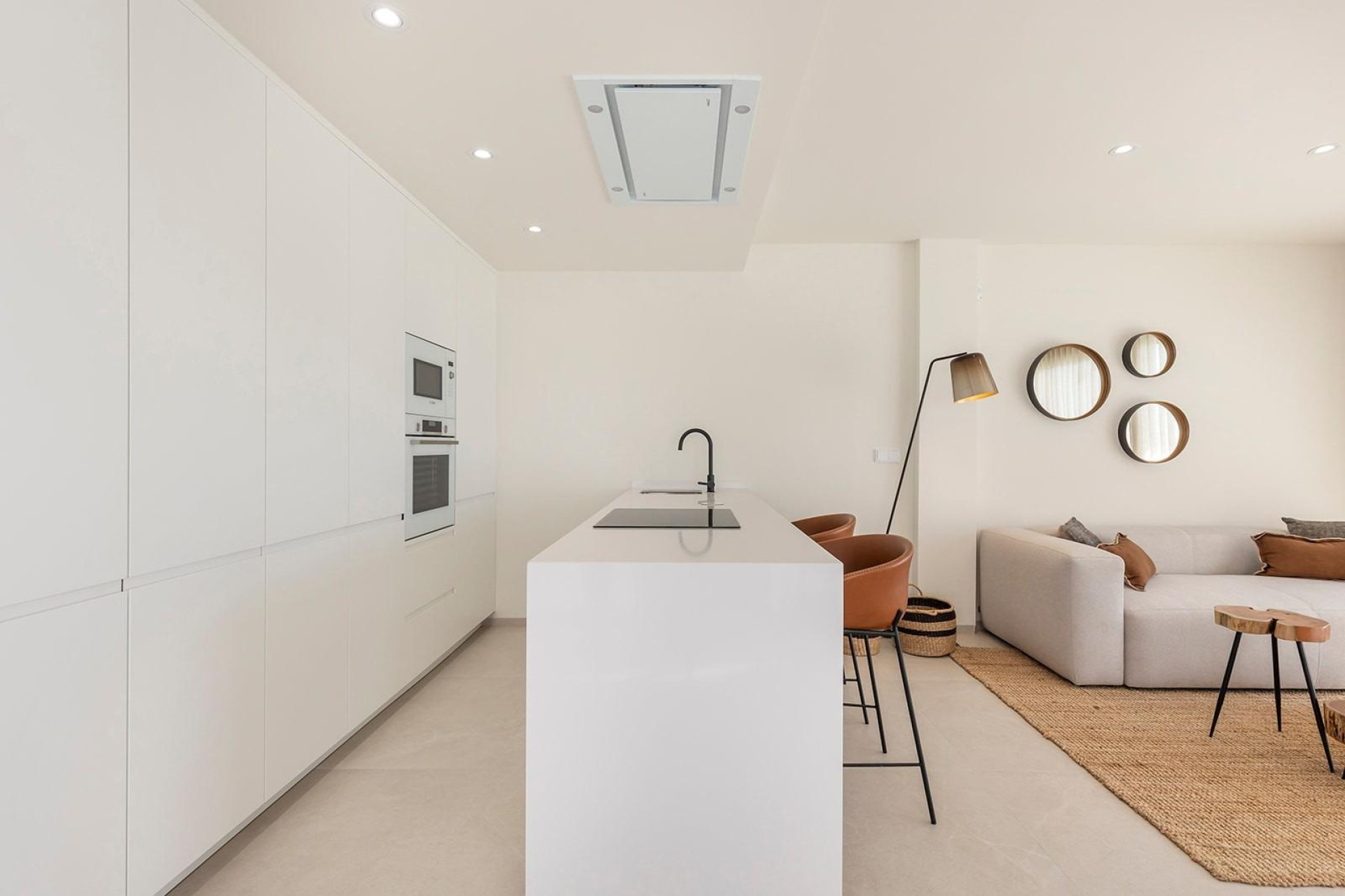 Nieuwbouw - Villa -
Los Alcazares - Serena Golf