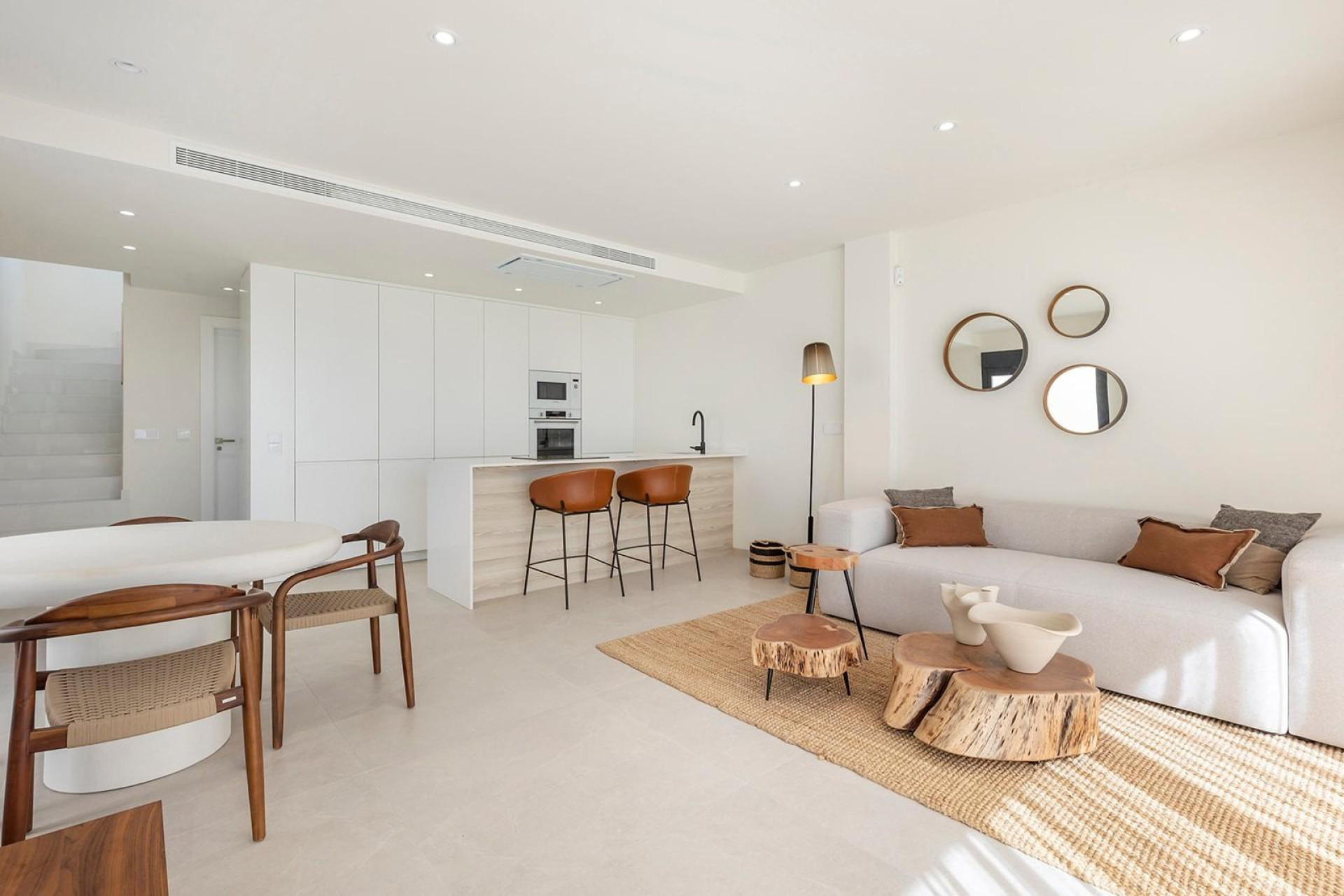 Nieuwbouw - Villa -
Los Alcazares - Serena Golf