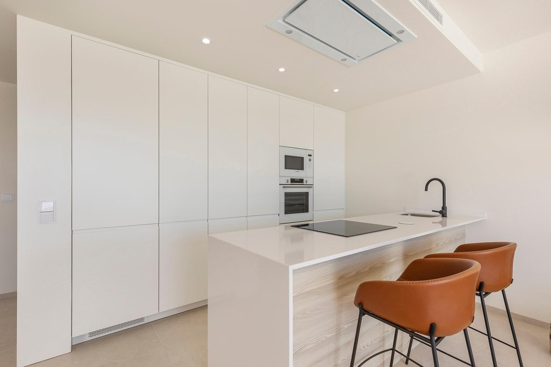 Nieuwbouw - Villa -
Los Alcazares - Serena Golf