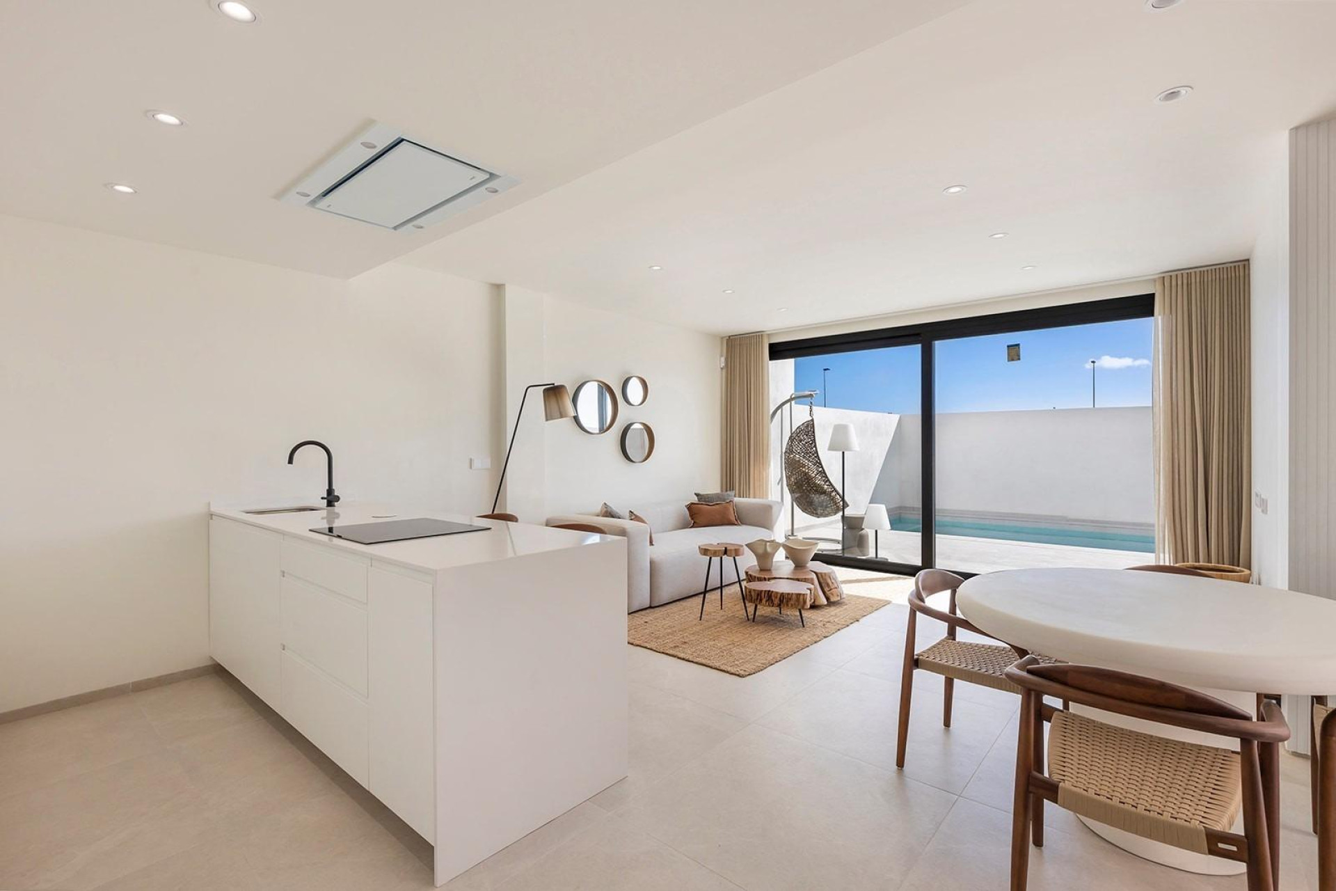 Nieuwbouw - Villa -
Los Alcazares - Serena Golf