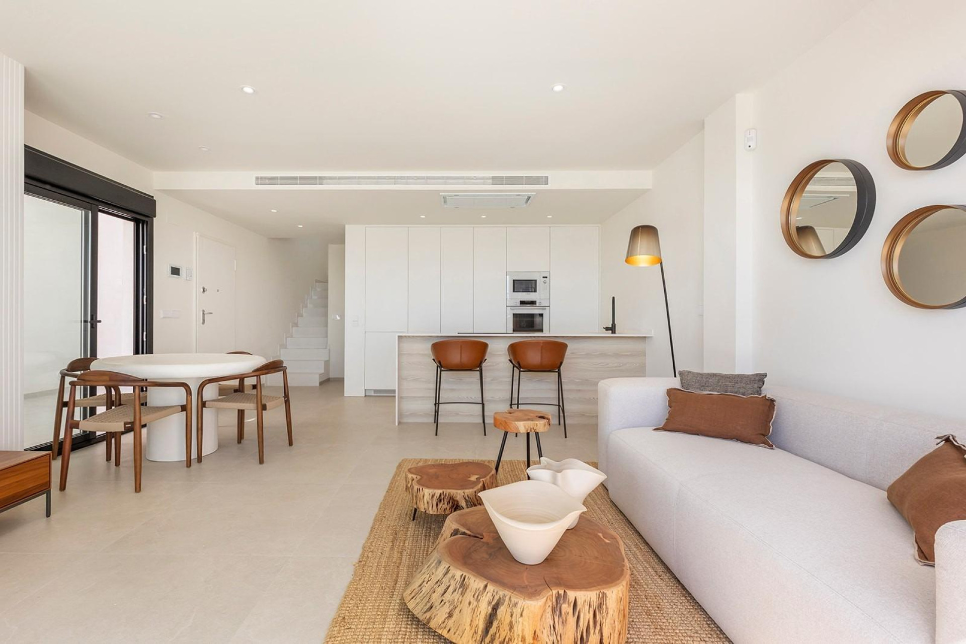 Nieuwbouw - Villa -
Los Alcazares - Serena Golf