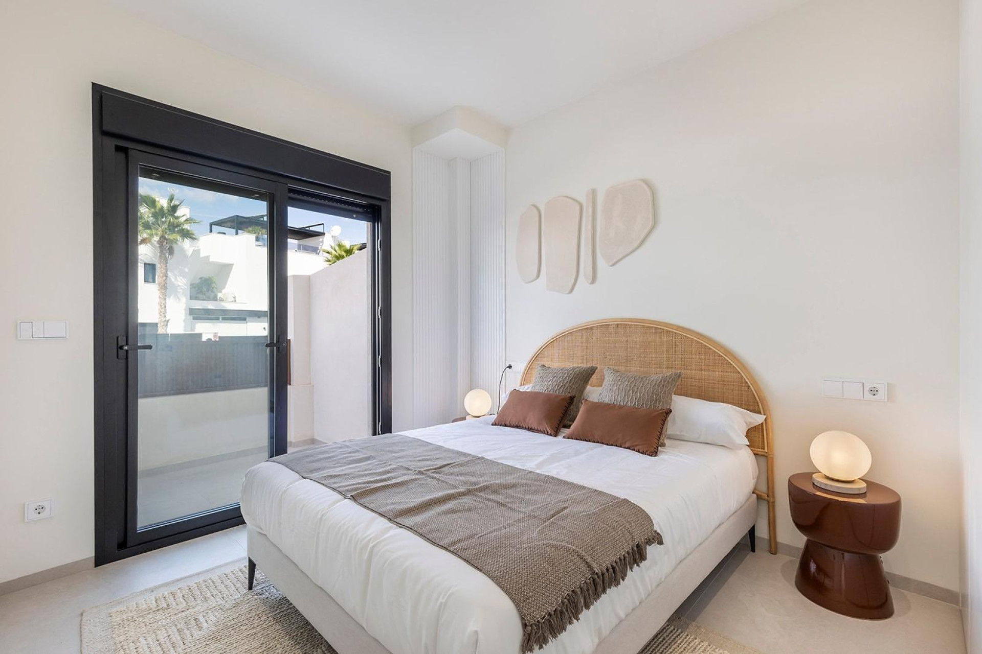 Nieuwbouw - Villa -
Los Alcazares - Serena Golf