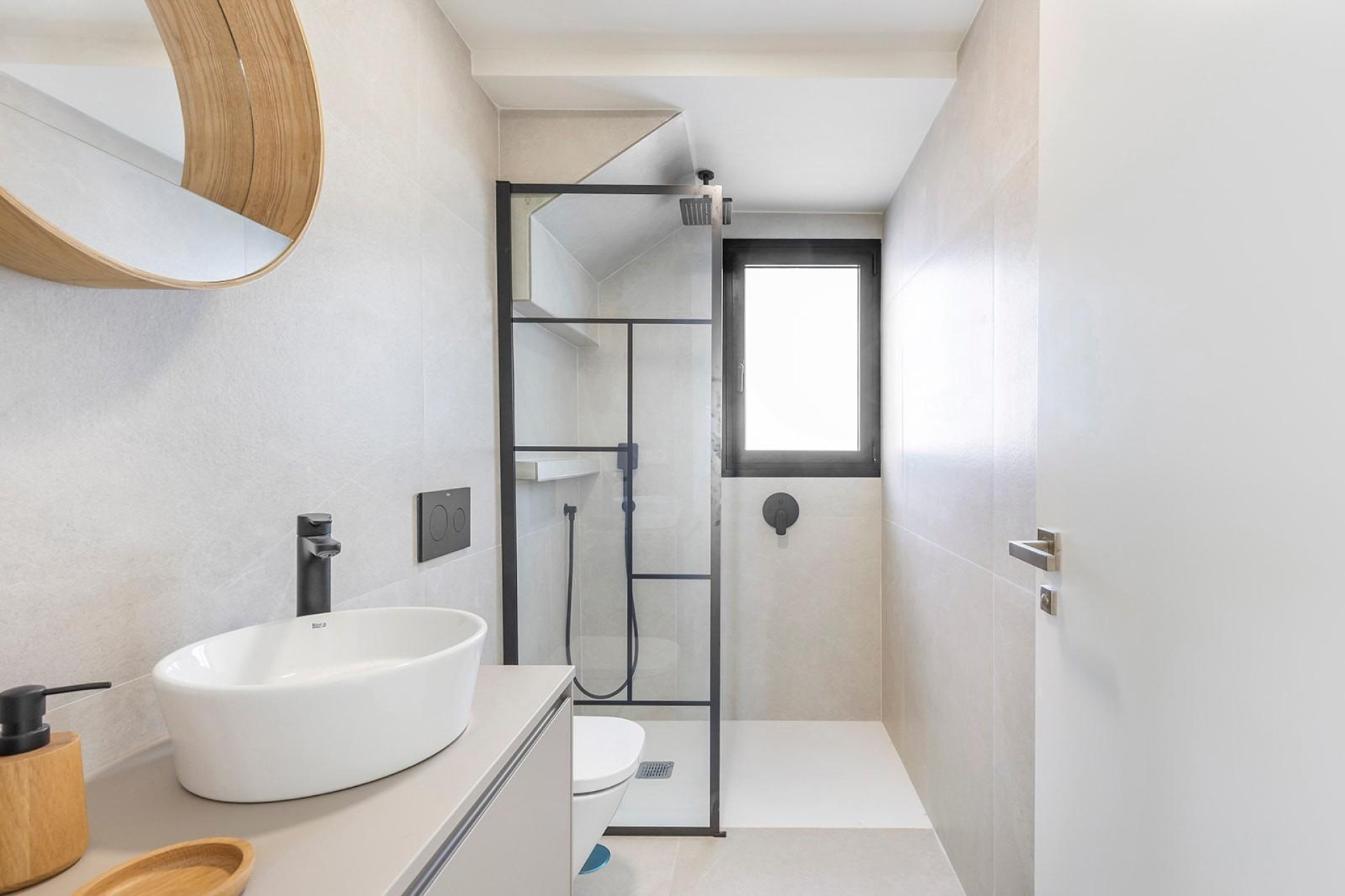 Nieuwbouw - Villa -
Los Alcazares - Serena Golf