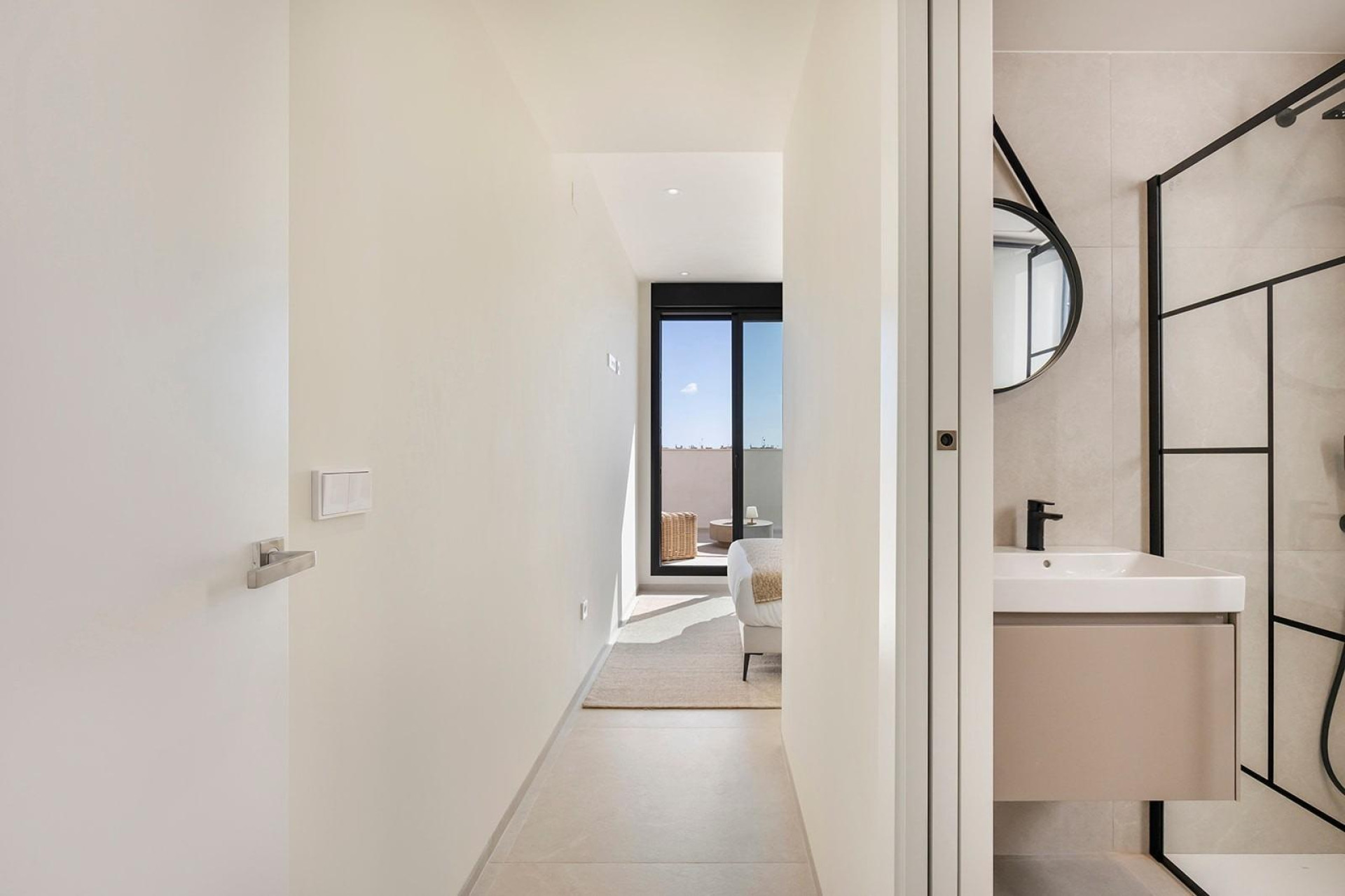 Nieuwbouw - Villa -
Los Alcazares - Serena Golf