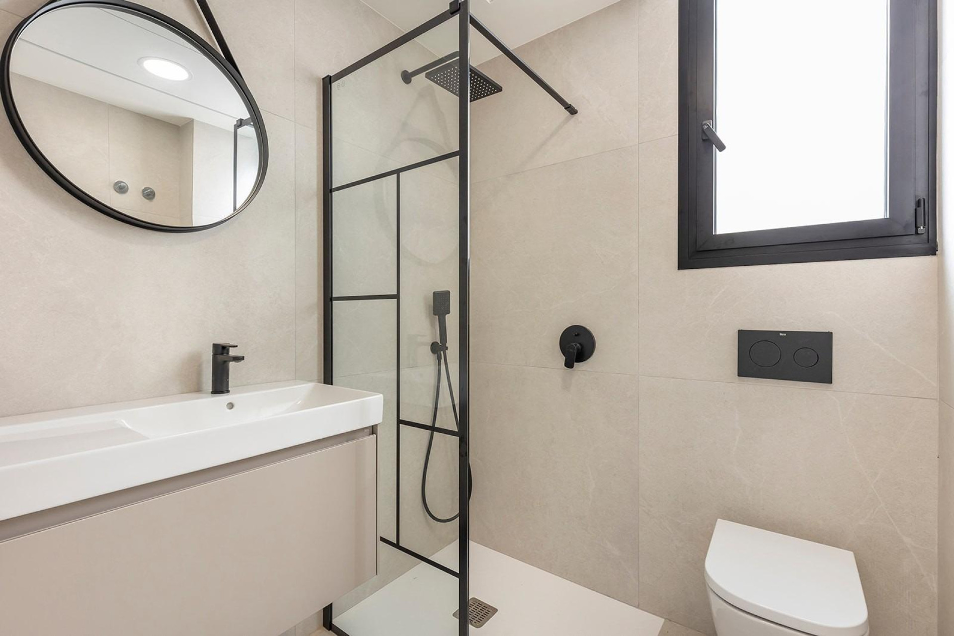 Nieuwbouw - Villa -
Los Alcazares - Serena Golf