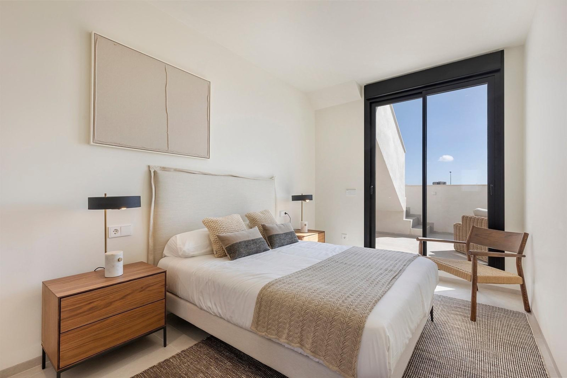 Nieuwbouw - Villa -
Los Alcazares - Serena Golf