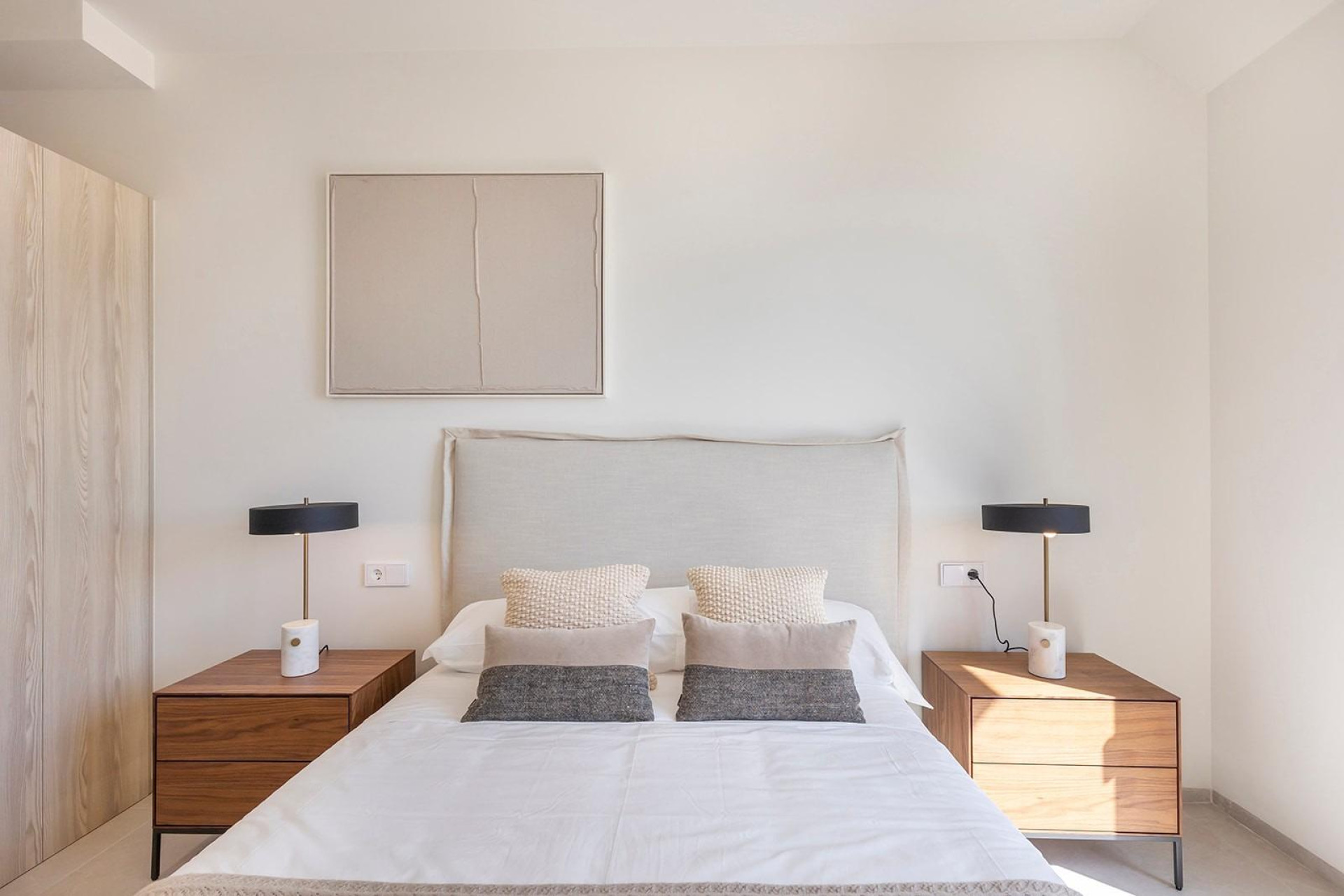 Nieuwbouw - Villa -
Los Alcazares - Serena Golf