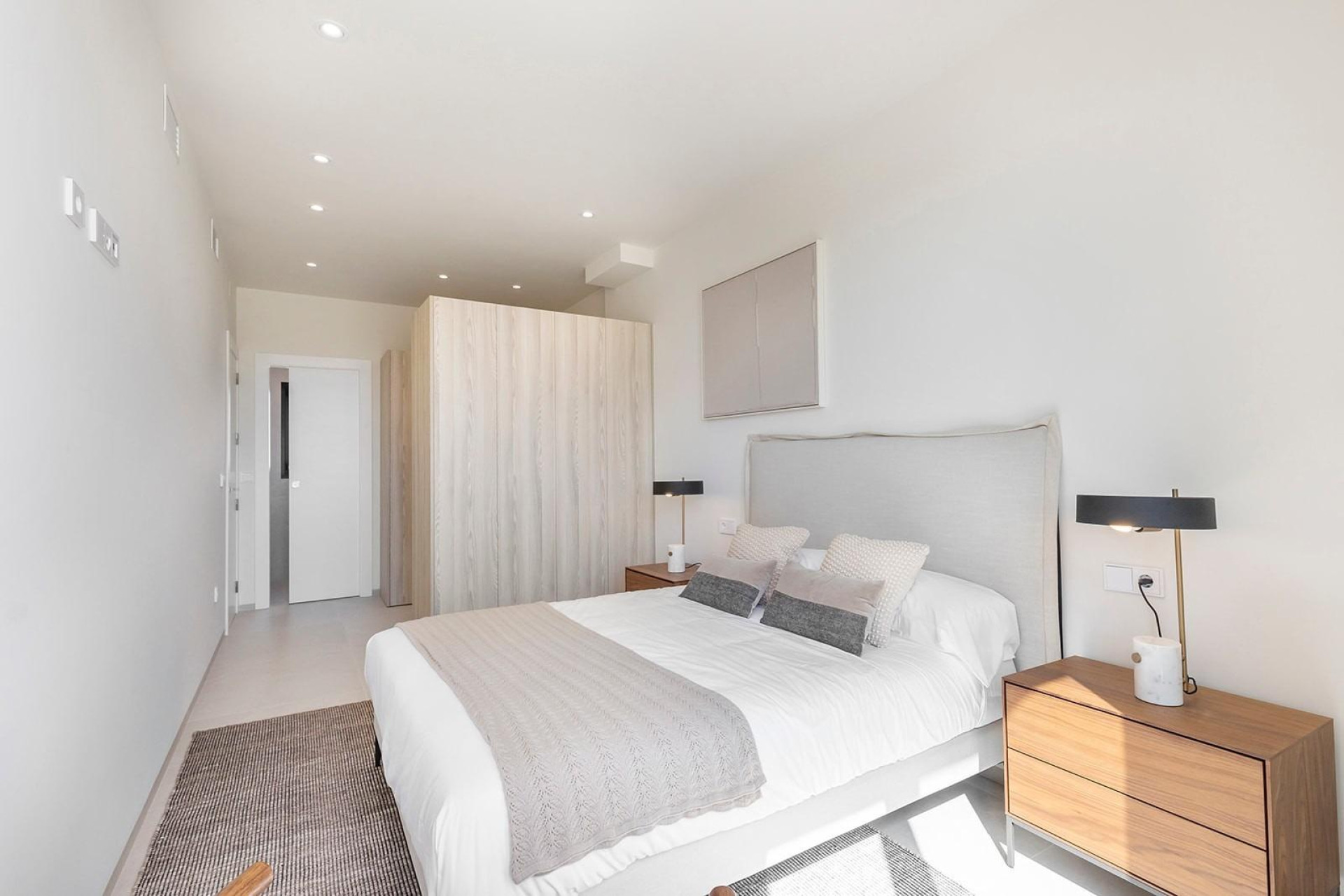 Nieuwbouw - Villa -
Los Alcazares - Serena Golf