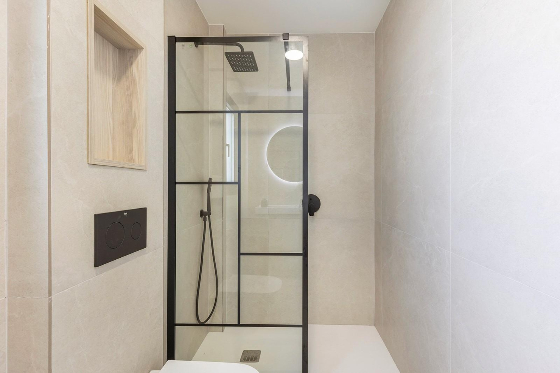 Nieuwbouw - Villa -
Los Alcazares - Serena Golf