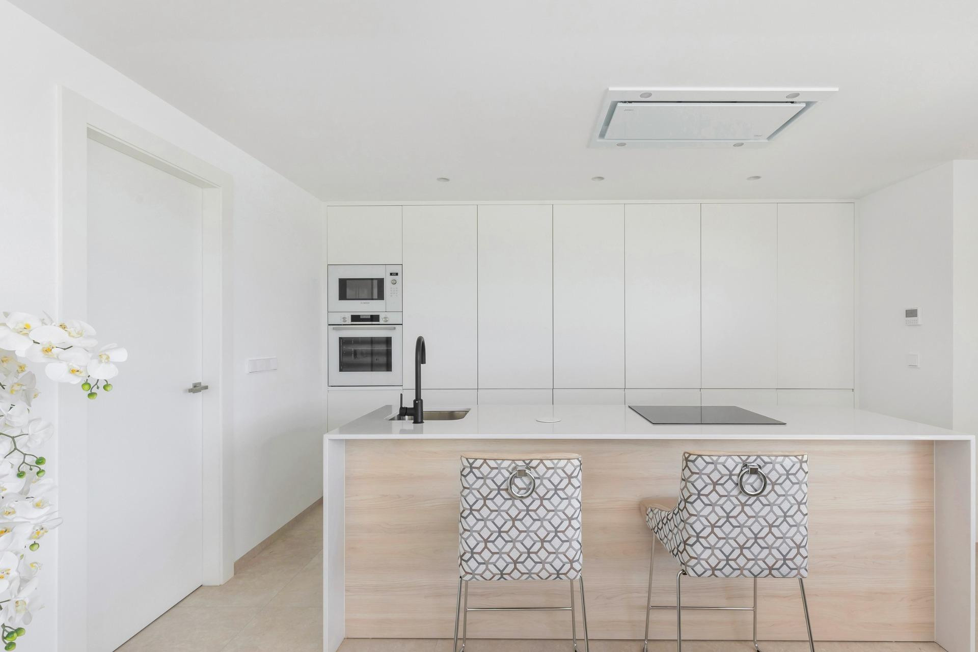 Nieuwbouw - Villa -
Los Alcazares - Serena Golf