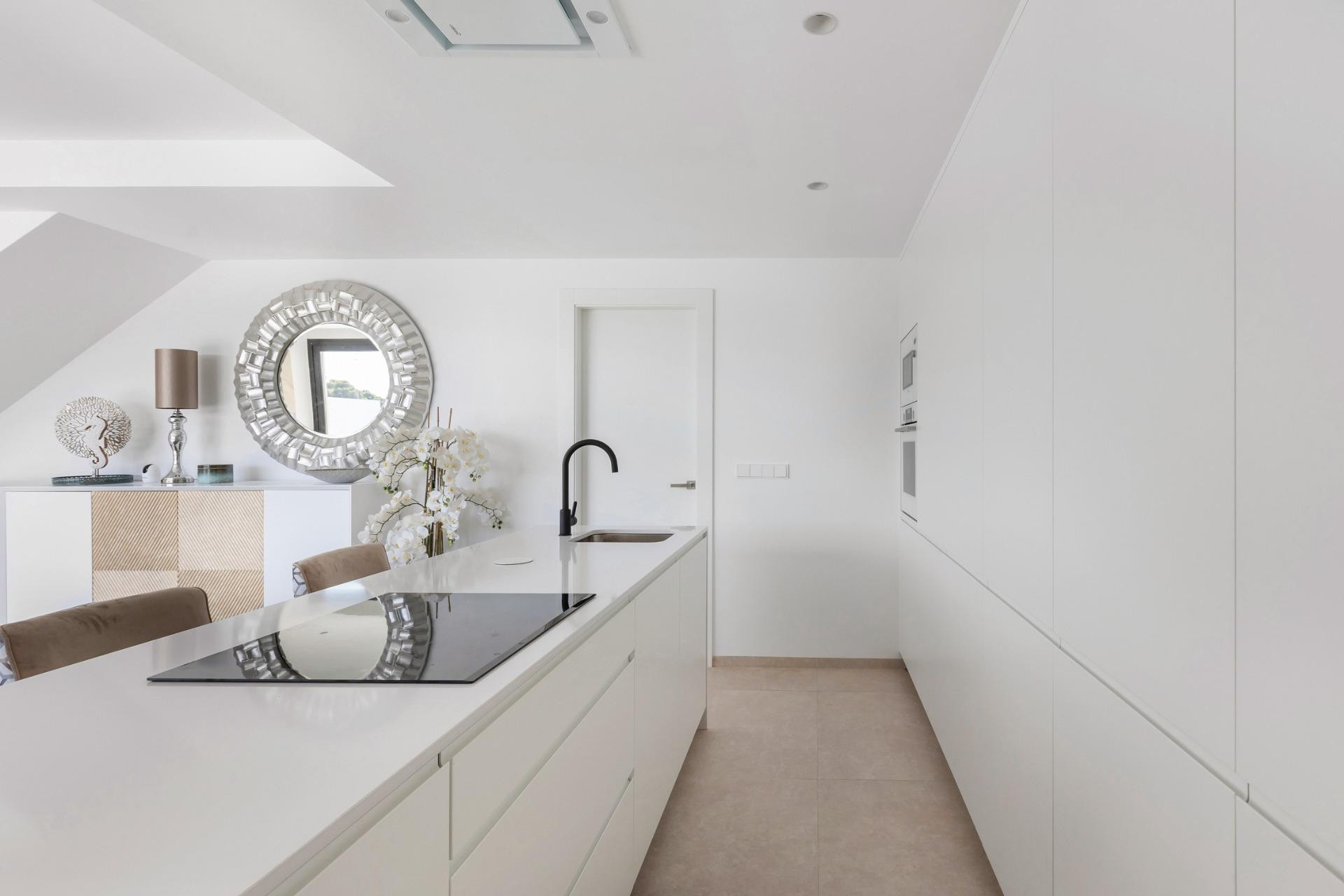 Nieuwbouw - Villa -
Los Alcazares - Serena Golf