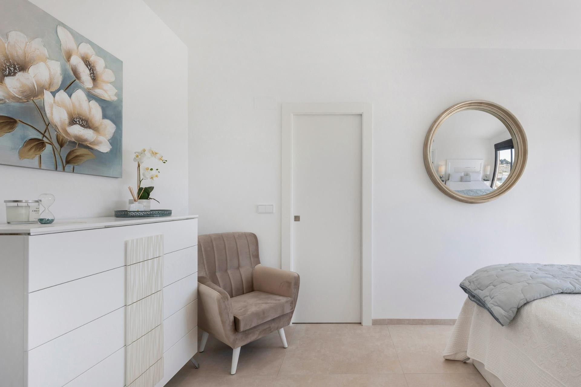 Nieuwbouw - Villa -
Los Alcazares - Serena Golf