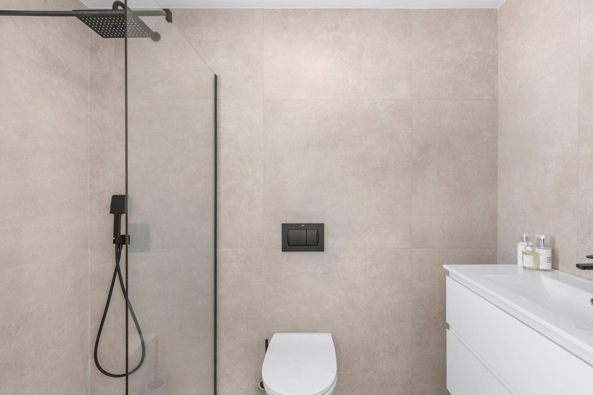 Nieuwbouw - Villa -
Los Alcazares - Serena Golf