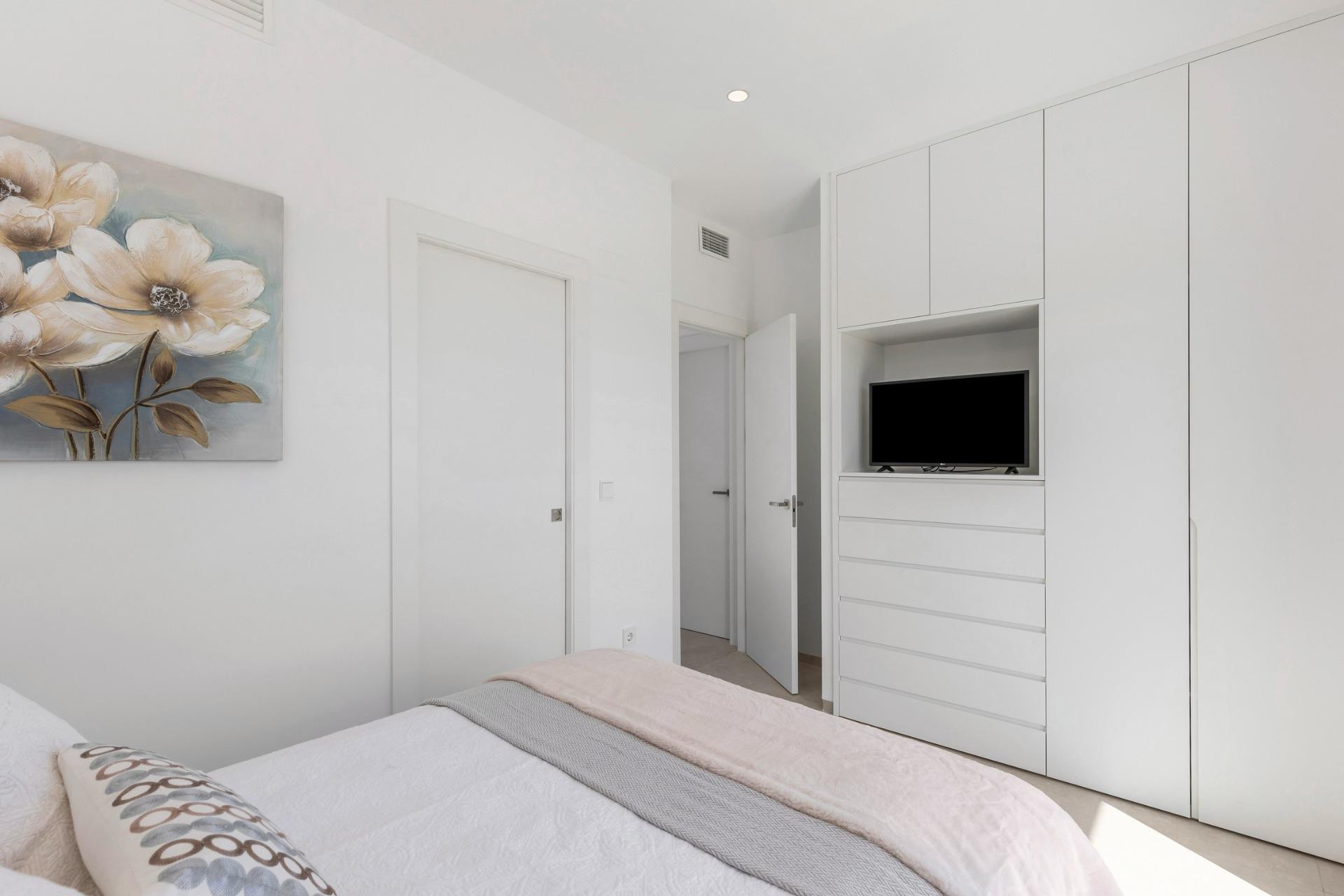 Nieuwbouw - Villa -
Los Alcazares - Serena Golf