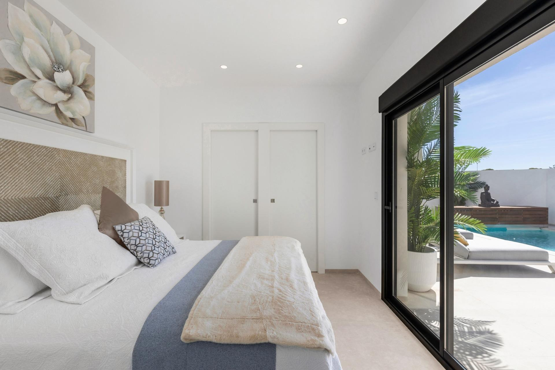 Nieuwbouw - Villa -
Los Alcazares - Serena Golf