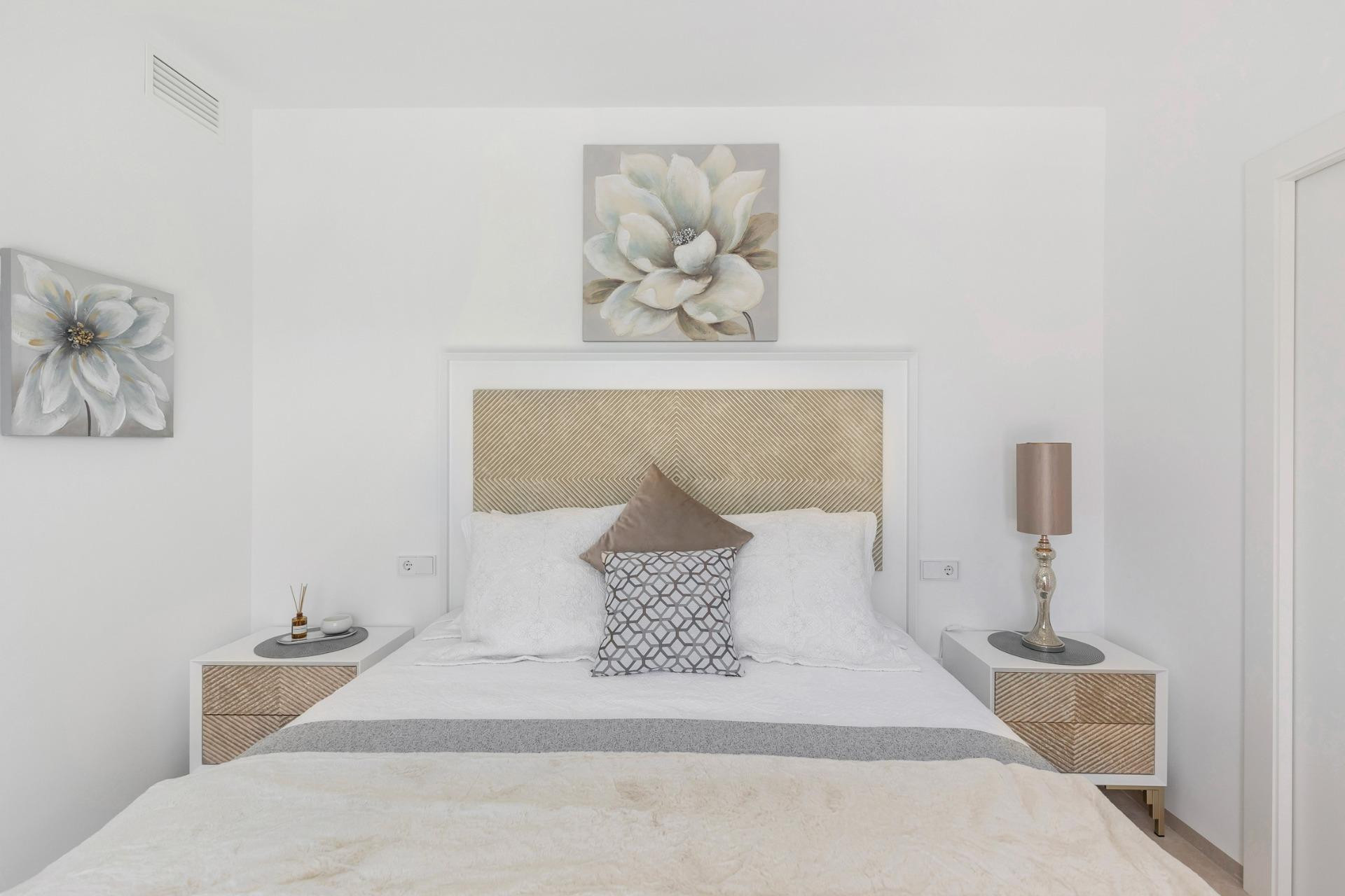 Nieuwbouw - Villa -
Los Alcazares - Serena Golf