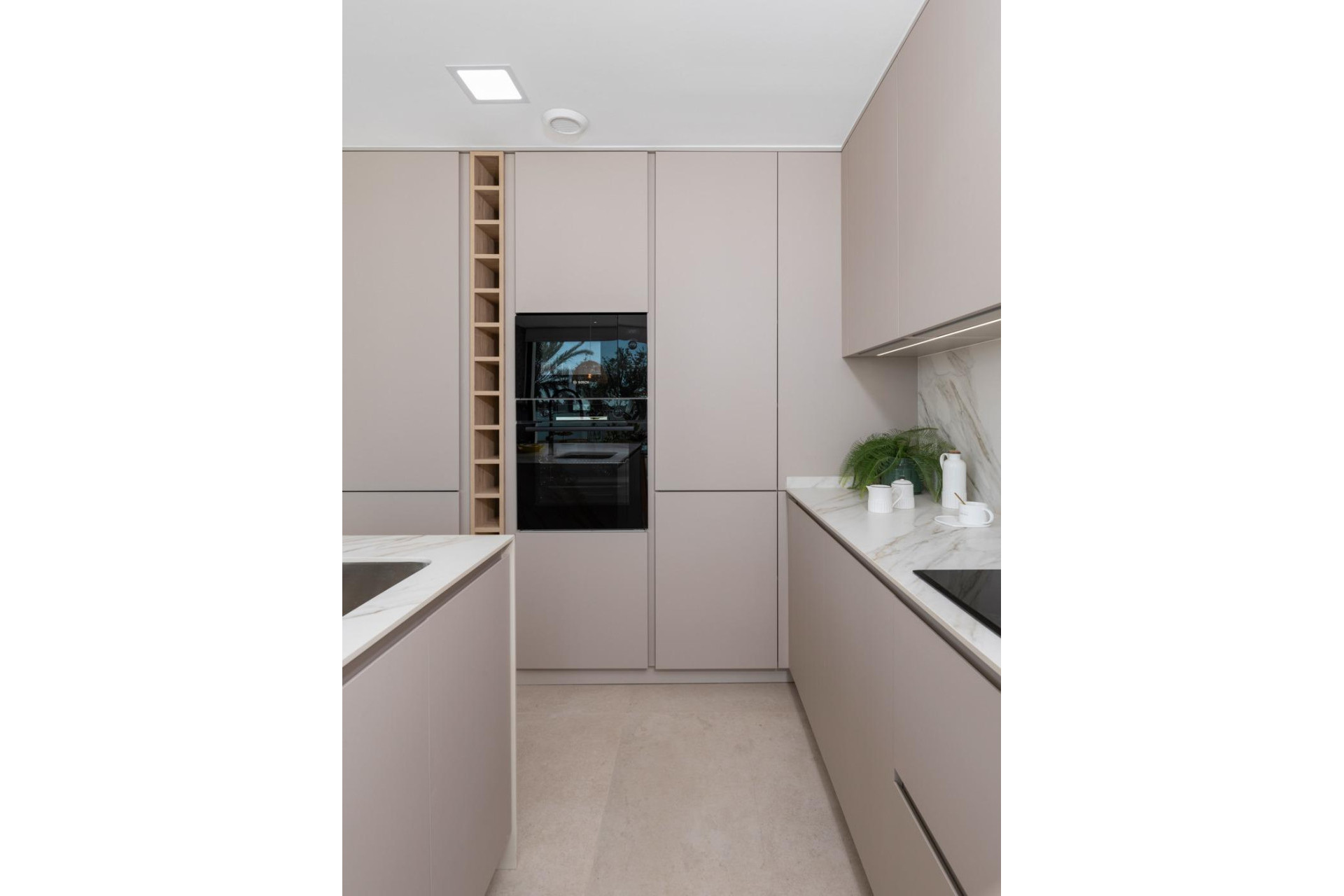 Nieuwbouw - Villa -
Los Alcazares - Serena Golf