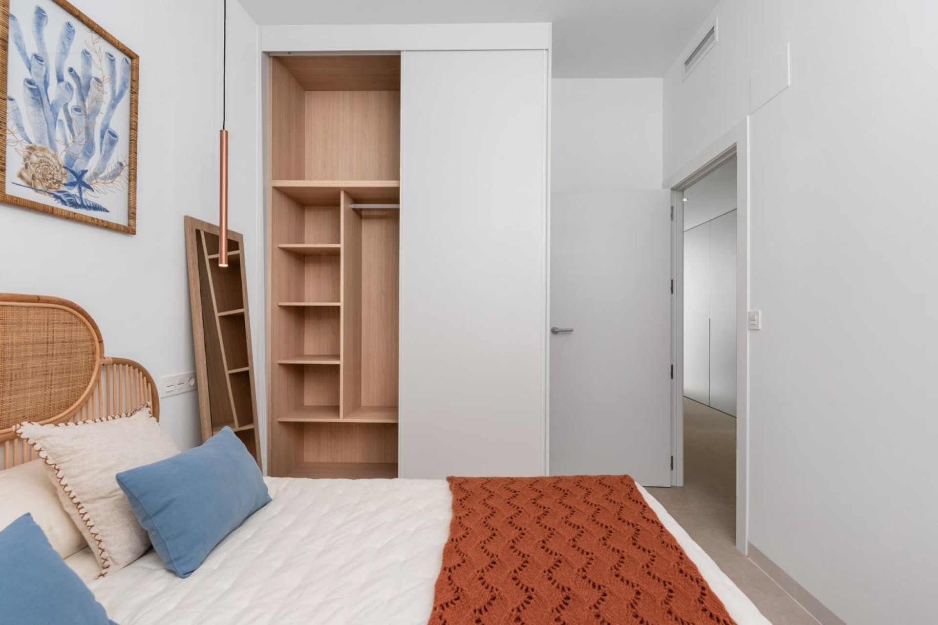 Nieuwbouw - Villa -
Los Alcazares - Serena Golf