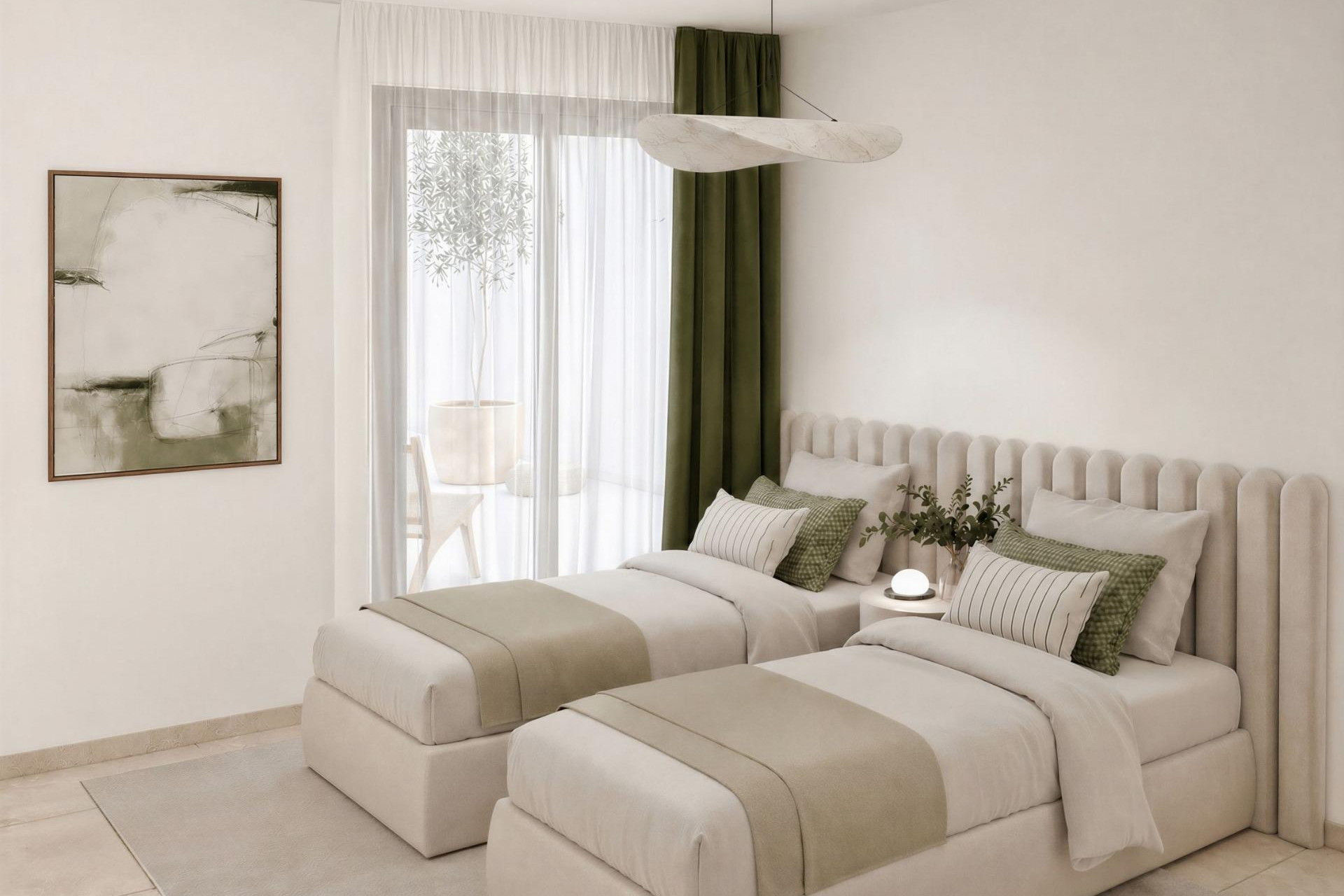 Nieuwbouw - Villa -
Los Alcazares - Serena Golf