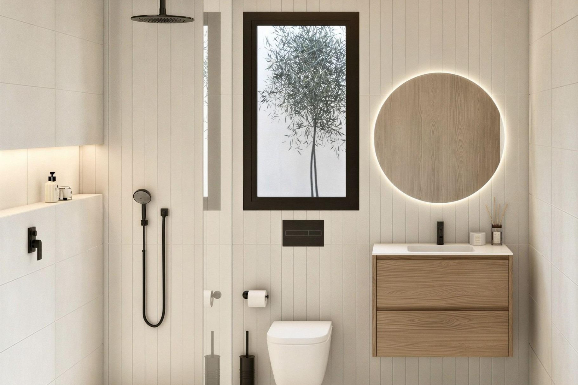 Nieuwbouw - Villa -
Los Alcazares - Serena Golf