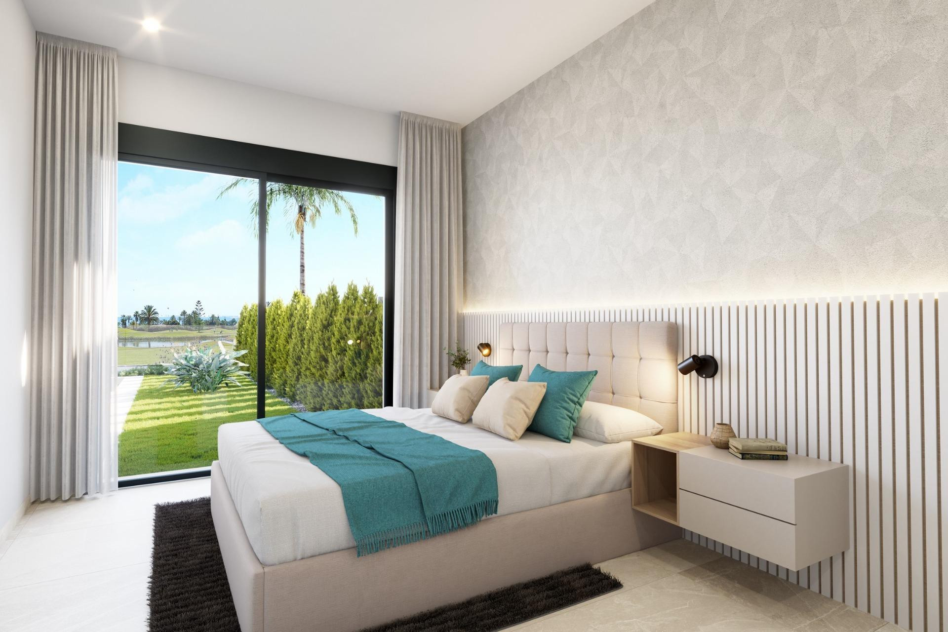 Nieuwbouw - Villa -
Los Alcazares - Serena Golf