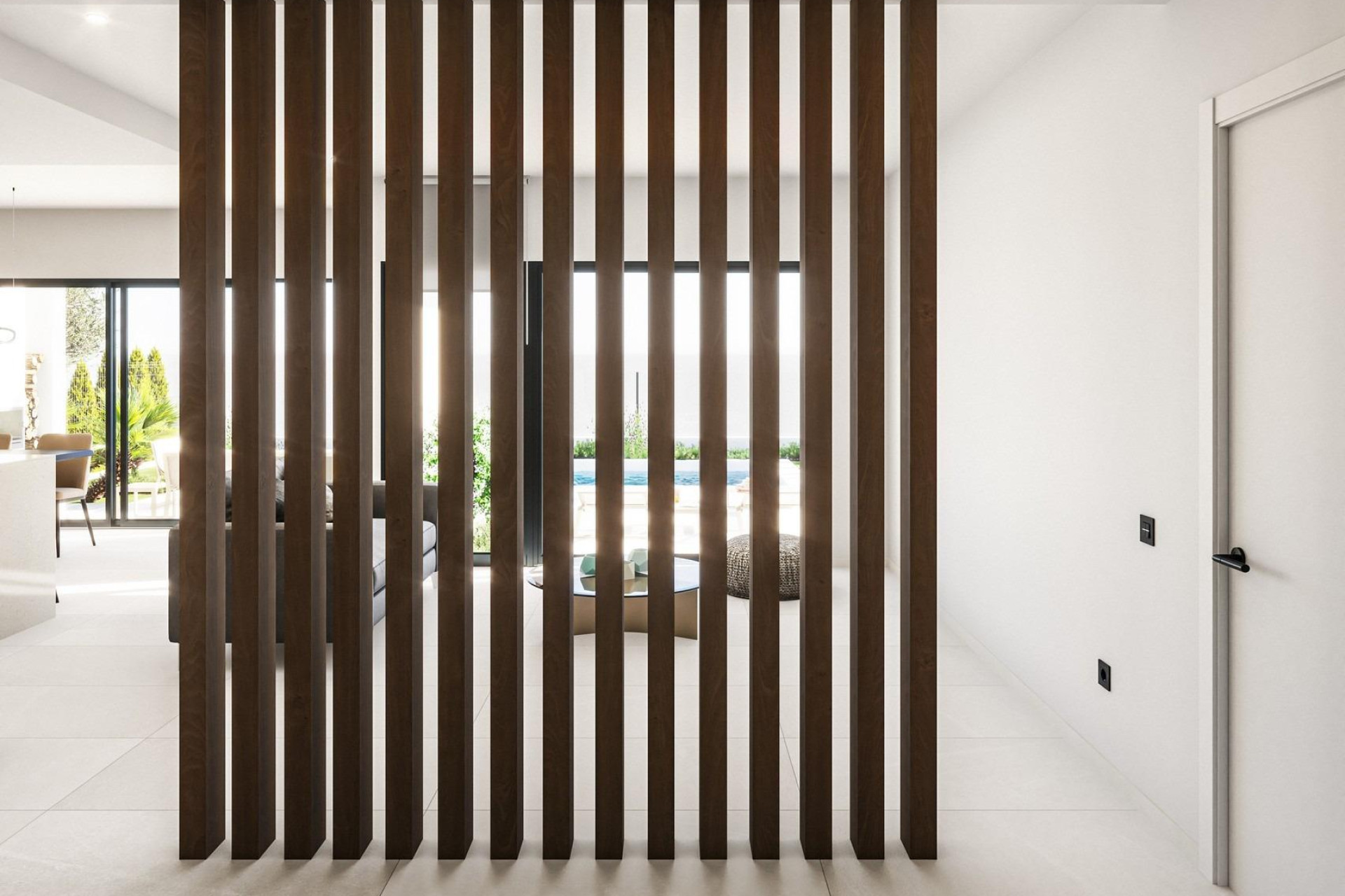 Nieuwbouw - Villa -
Los Alcazares - Serena Golf